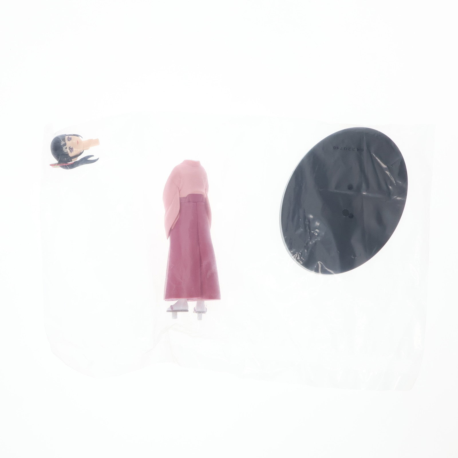 【中古即納】[FIG] 栗花落カナヲ(つゆりかなを) 鬼滅の刃 フィギュア-絆ノ装-参拾玖ノ型 プライズ(2642657) バンプレスト(20230630)