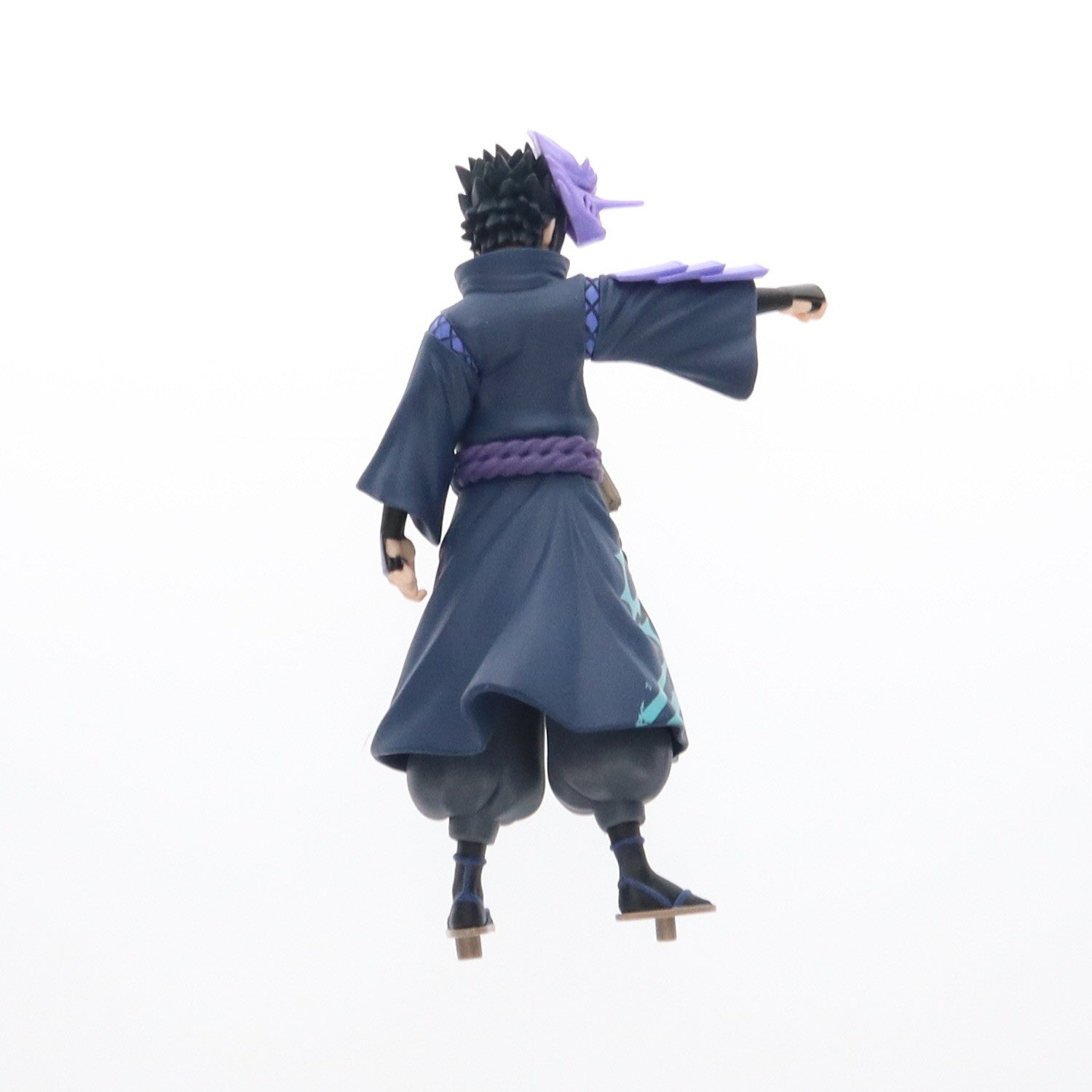 【中古即納】[FIG] うちはサスケ NARUTO-ナルト- 疾風伝 うずまきナルトフィギュア(TVアニメ20周年記念衣装) プライズ(2654023) バンプレスト(20230731)