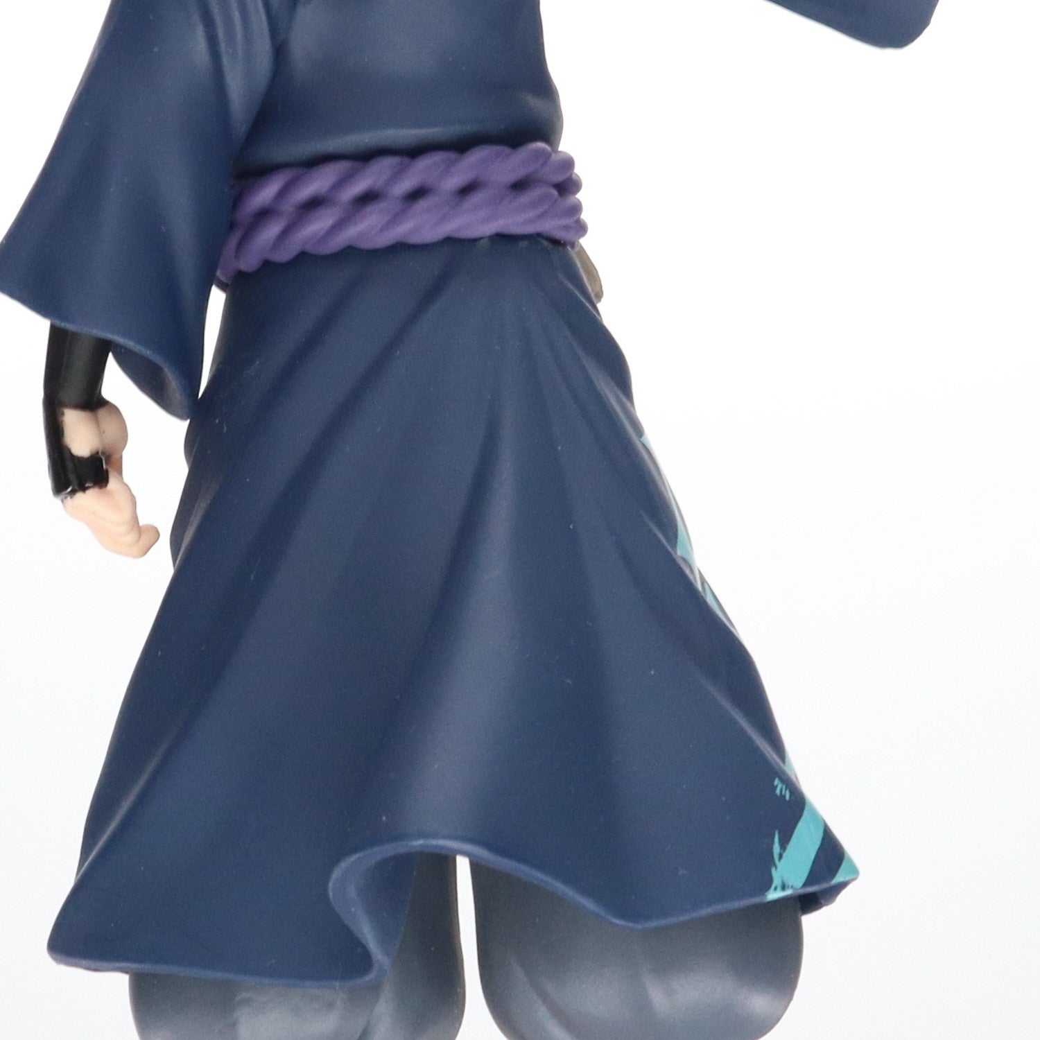 【中古即納】[FIG] うちはサスケ NARUTO-ナルト- 疾風伝 うずまきナルトフィギュア(TVアニメ20周年記念衣装) プライズ(2654023) バンプレスト(20230731)