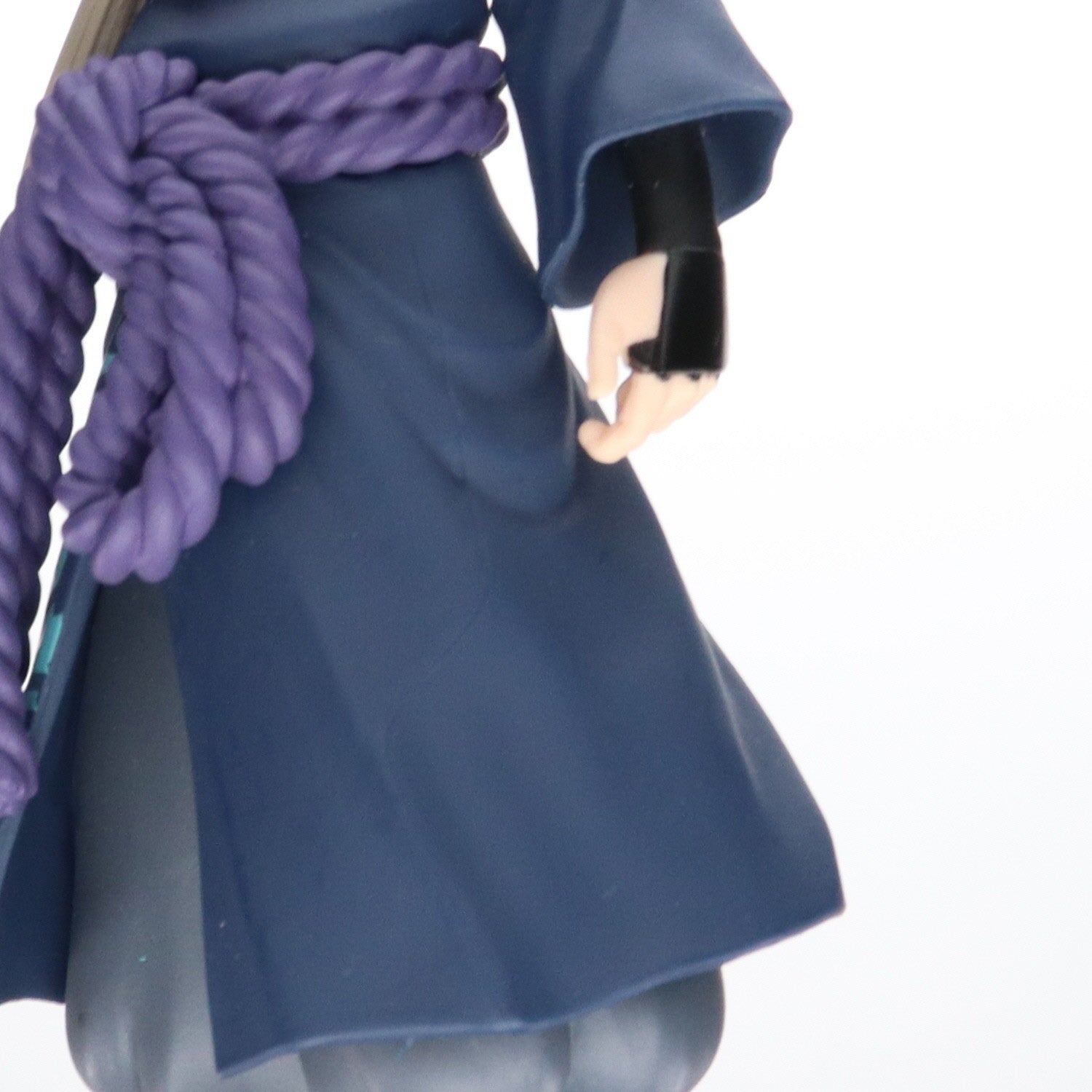【中古即納】[FIG] うちはサスケ NARUTO-ナルト- 疾風伝 うずまきナルトフィギュア(TVアニメ20周年記念衣装) プライズ(2654023) バンプレスト(20230731)
