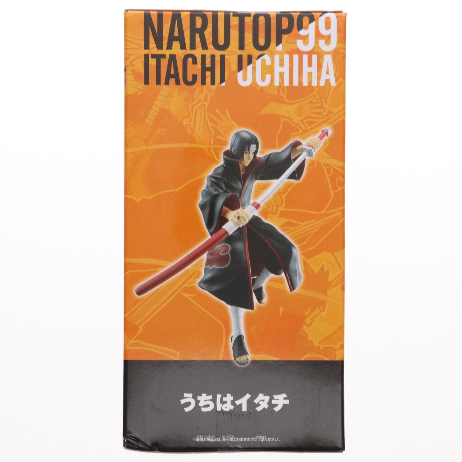【中古即納】[FIG] うちはイタチ NARUTO-ナルト- NARUTOP99 うちはイタチフィギュア プライズ(2693948) バンプレスト(20240520)