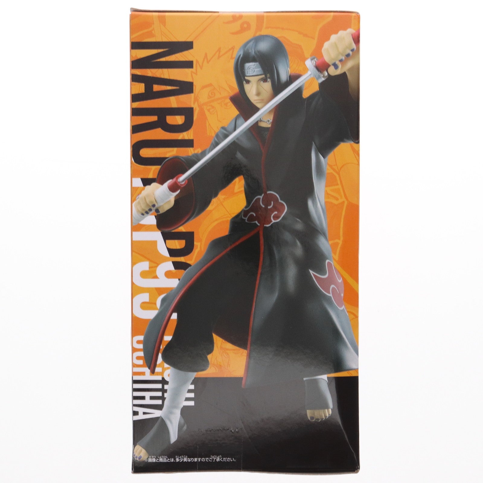 【中古即納】[FIG] うちはイタチ NARUTO-ナルト- NARUTOP99 うちはイタチフィギュア プライズ(2693948) バンプレスト(20240520)