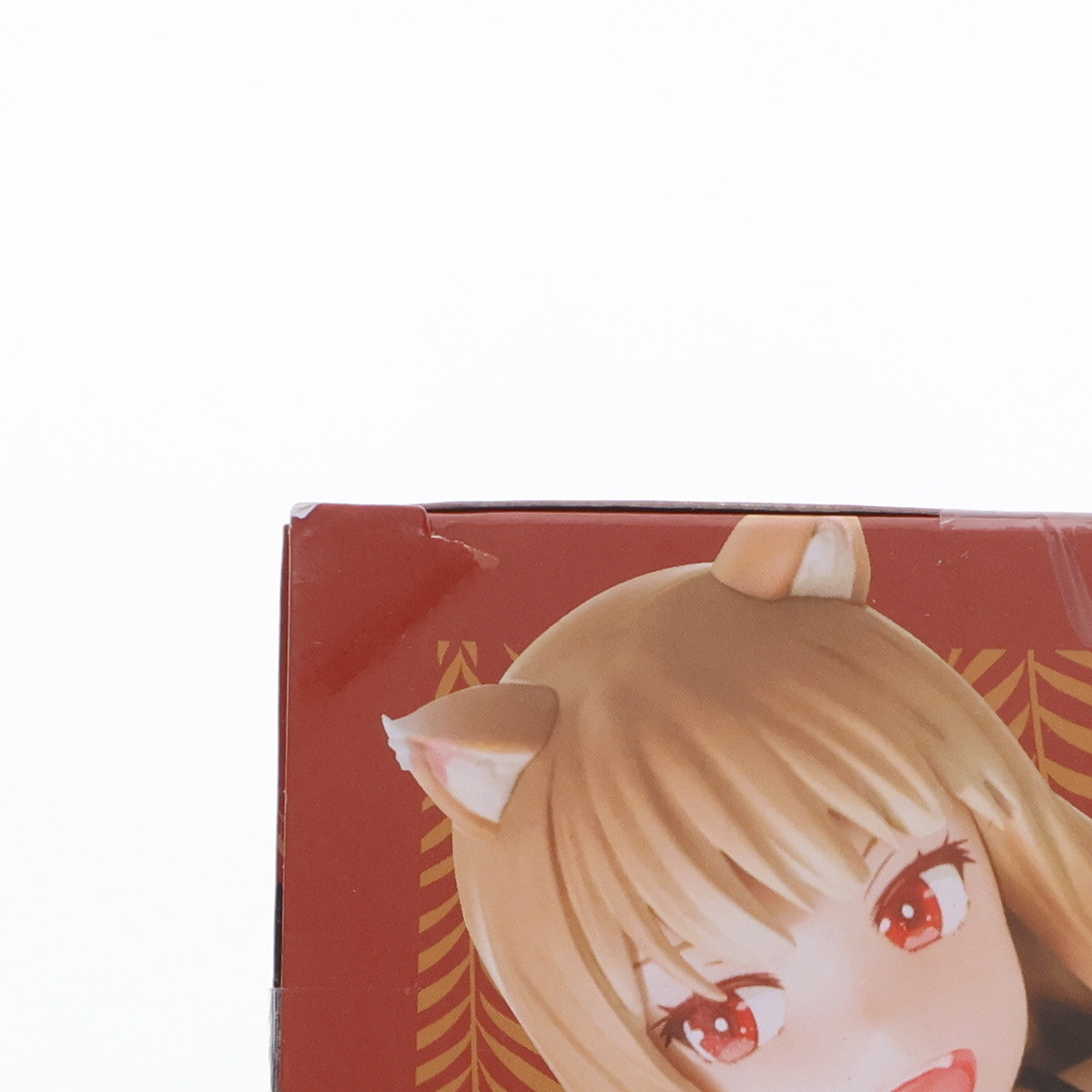 【中古即納】[FIG] ホロ 狼と香辛料 MERCHANT MEETS THE WISE WOLF Desktop×Decorate Collections『ホロ』 フィギュア プライズ(1110715) セガ(20240810)