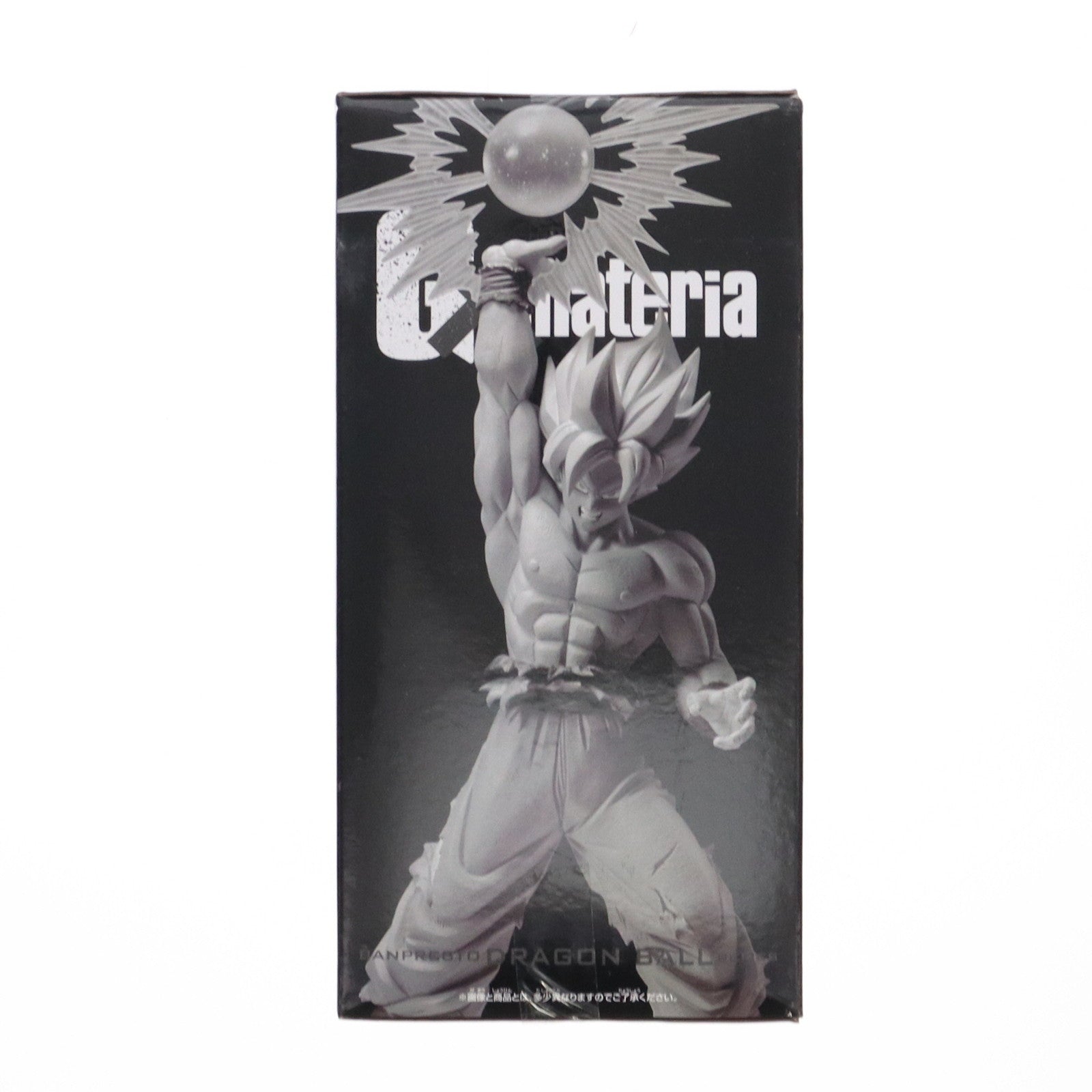 中古即納】[FIG]超サイヤ人孫悟空 ドラゴンボールZ G×materia
