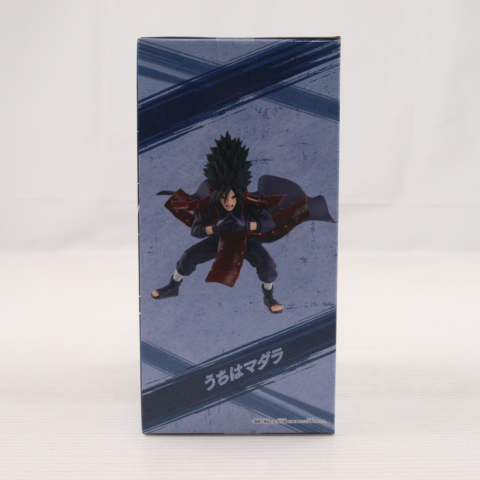【中古即納】[FIG] うちはマダラ 「NARUTO-ナルト- 疾風伝」 VIBRATION STARS-UCHIHA MADARA- フィギュア プライズ(2715044) バンプレスト(20250320)