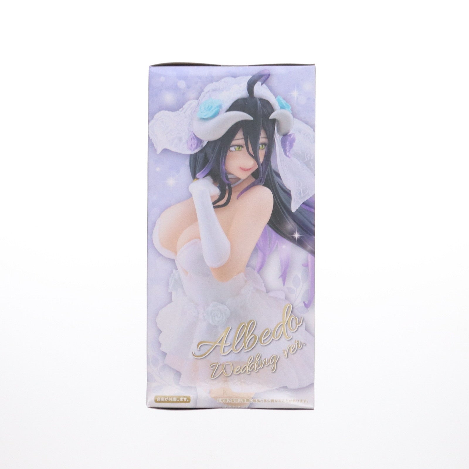 【中古即納】[FIG] アルベド オーバーロード Coreful フィギュア アルベド～ウェディングver.～ プライズ(451858900) タイトー(20250420)