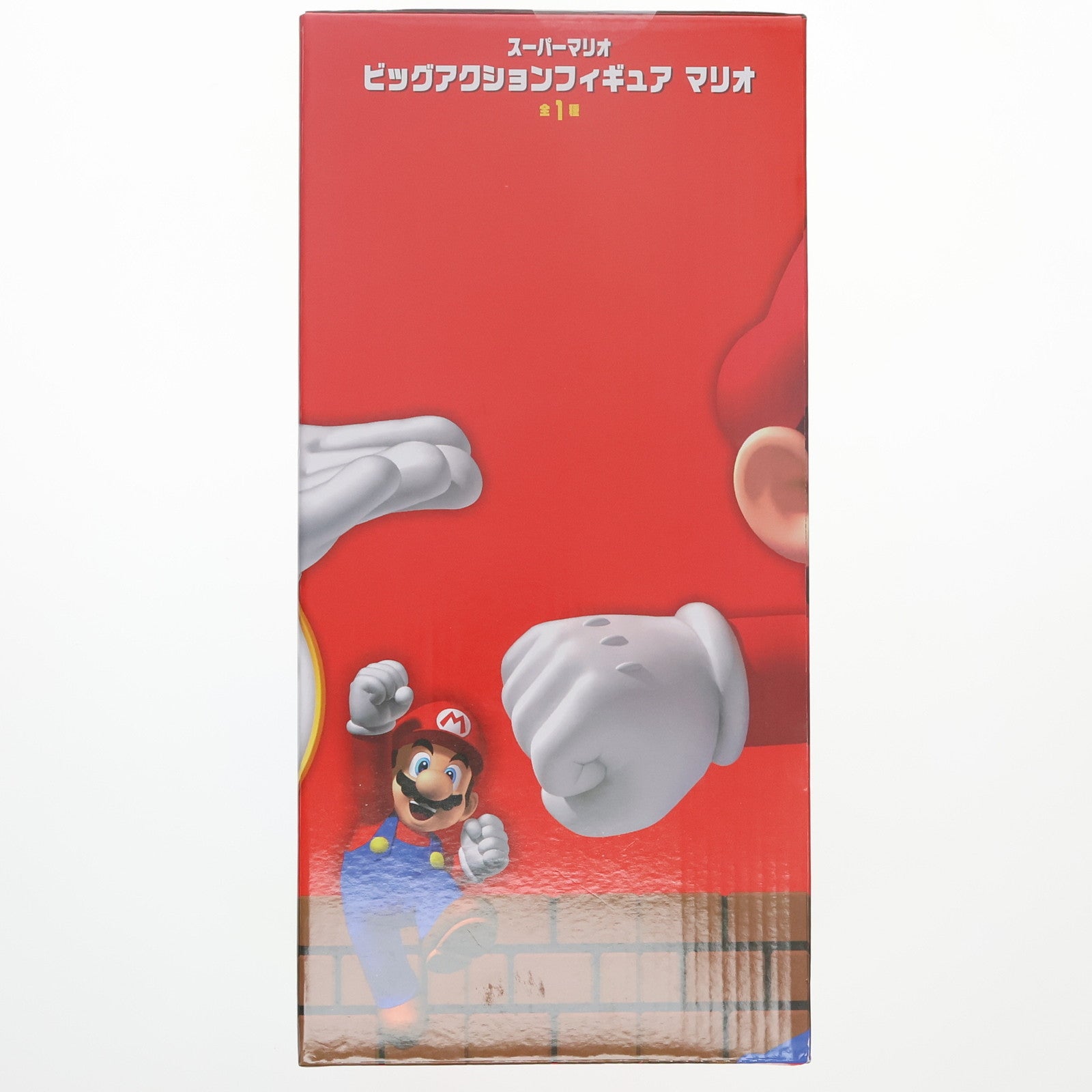 【中古即納】[FIG] マリオ スーパーマリオ ビッグアクションフィギュア プライズ(451812400) タイトー(20250331)