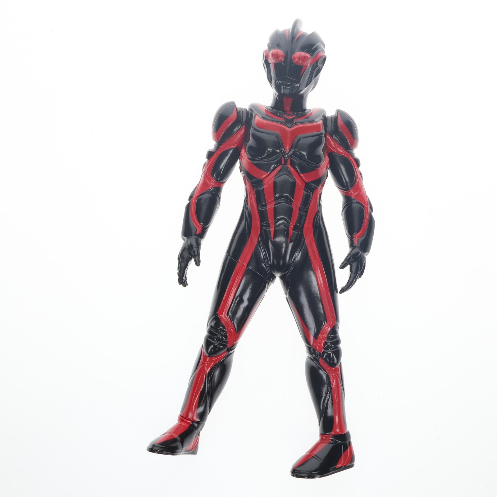【中古即納】[SFT] ダークザギ ウルトラマンノア ビッグサイズソフビフィギュア プライズ バンプレスト(19991231)