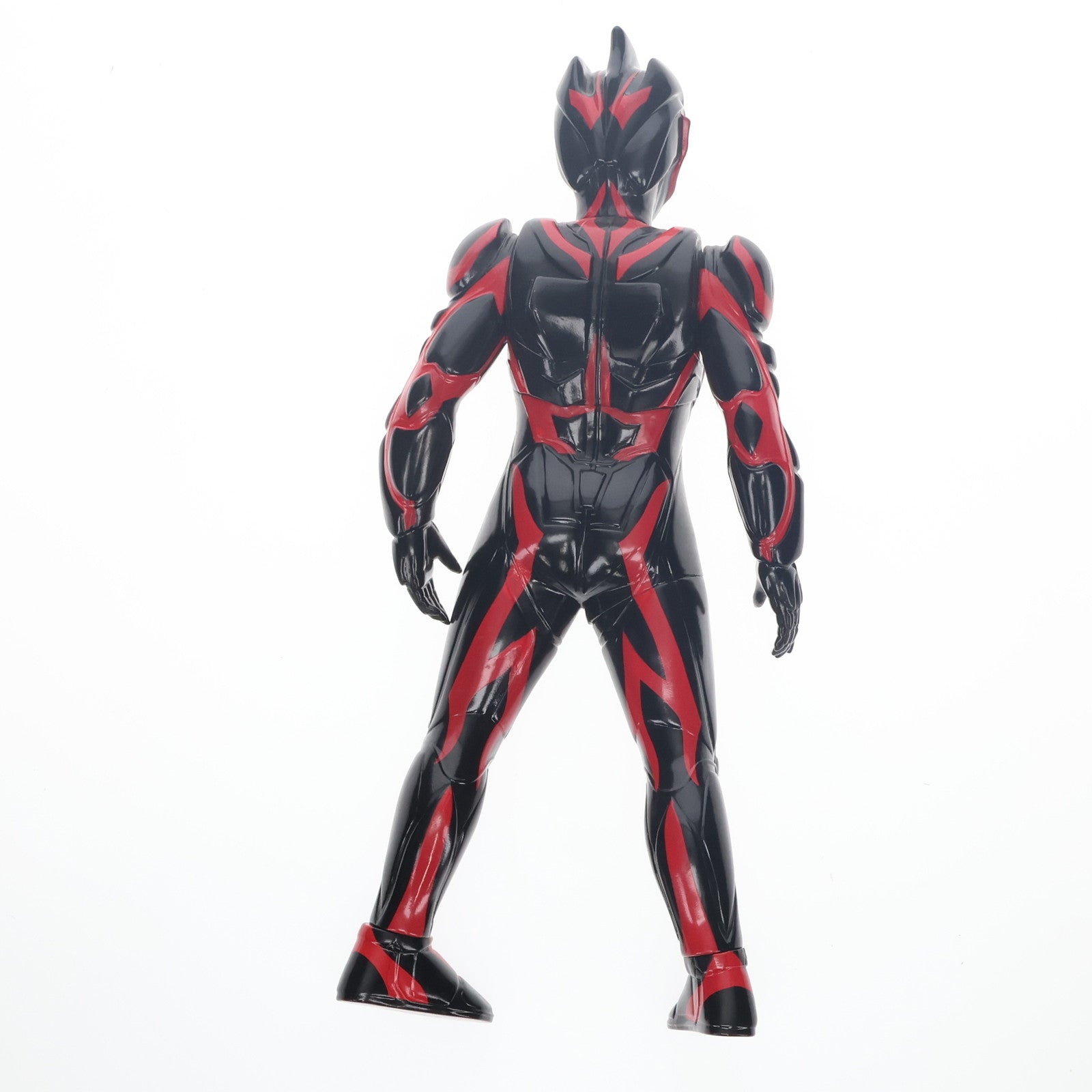 【中古即納】[SFT] ダークザギ ウルトラマンノア ビッグサイズソフビフィギュア プライズ バンプレスト(19991231)