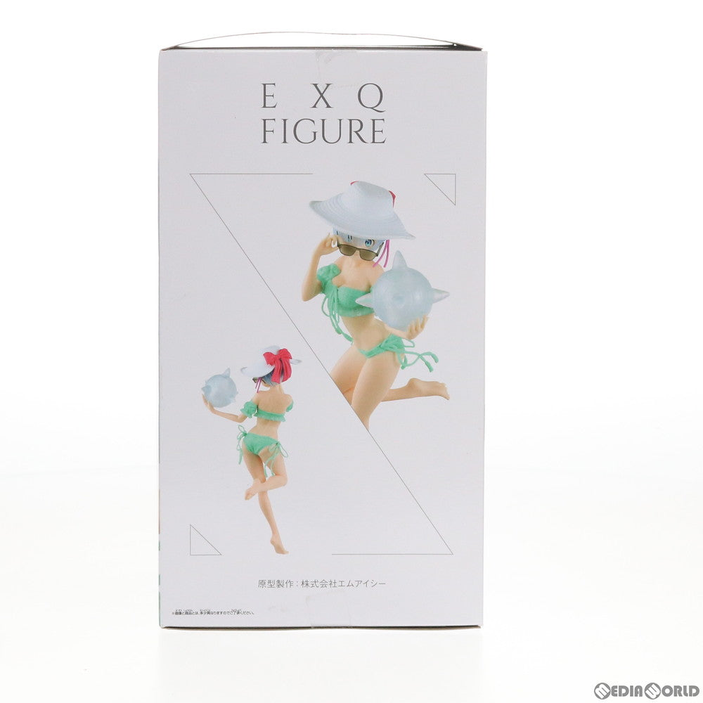 【中古即納】[FIG] レム EXQフィギュア～レムvol.3～ Re:ゼロから始める異世界生活 プライズ(39597) バンプレスト(20190810)