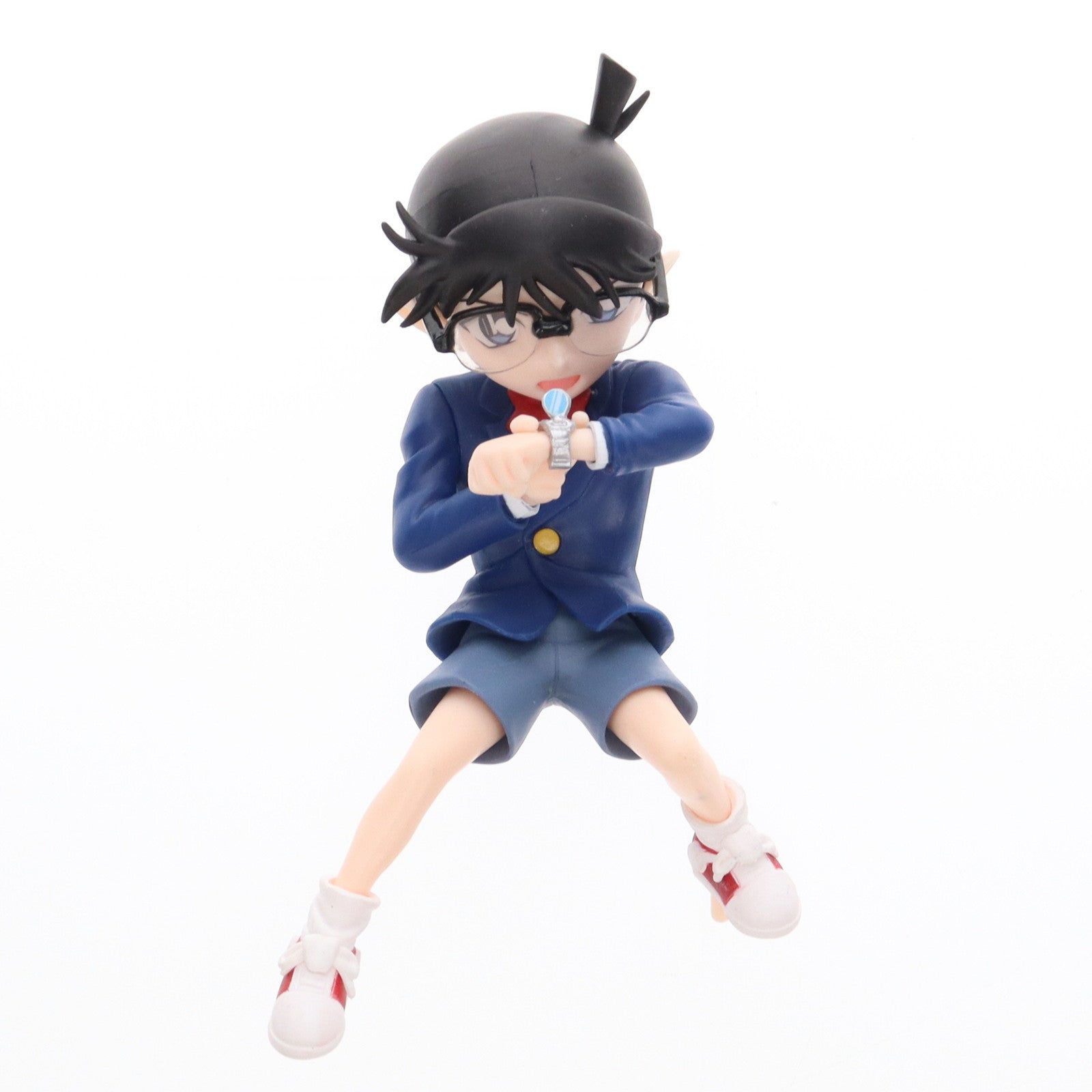【中古即納】[FIG] 江戸川コナン(えどがわこなん) 名探偵コナン Luminasta『江戸川コナン』 フィギュア プライズ(1107809) セガ(20240420)