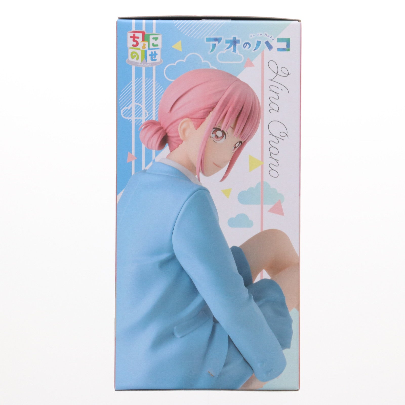 【中古即納】[FIG] 蝶野雛(ちょうのひな) アオのハコ ちょこのせプレミアムフィギュア『蝶野雛』 プライズ(1117150) セガ(20250331)