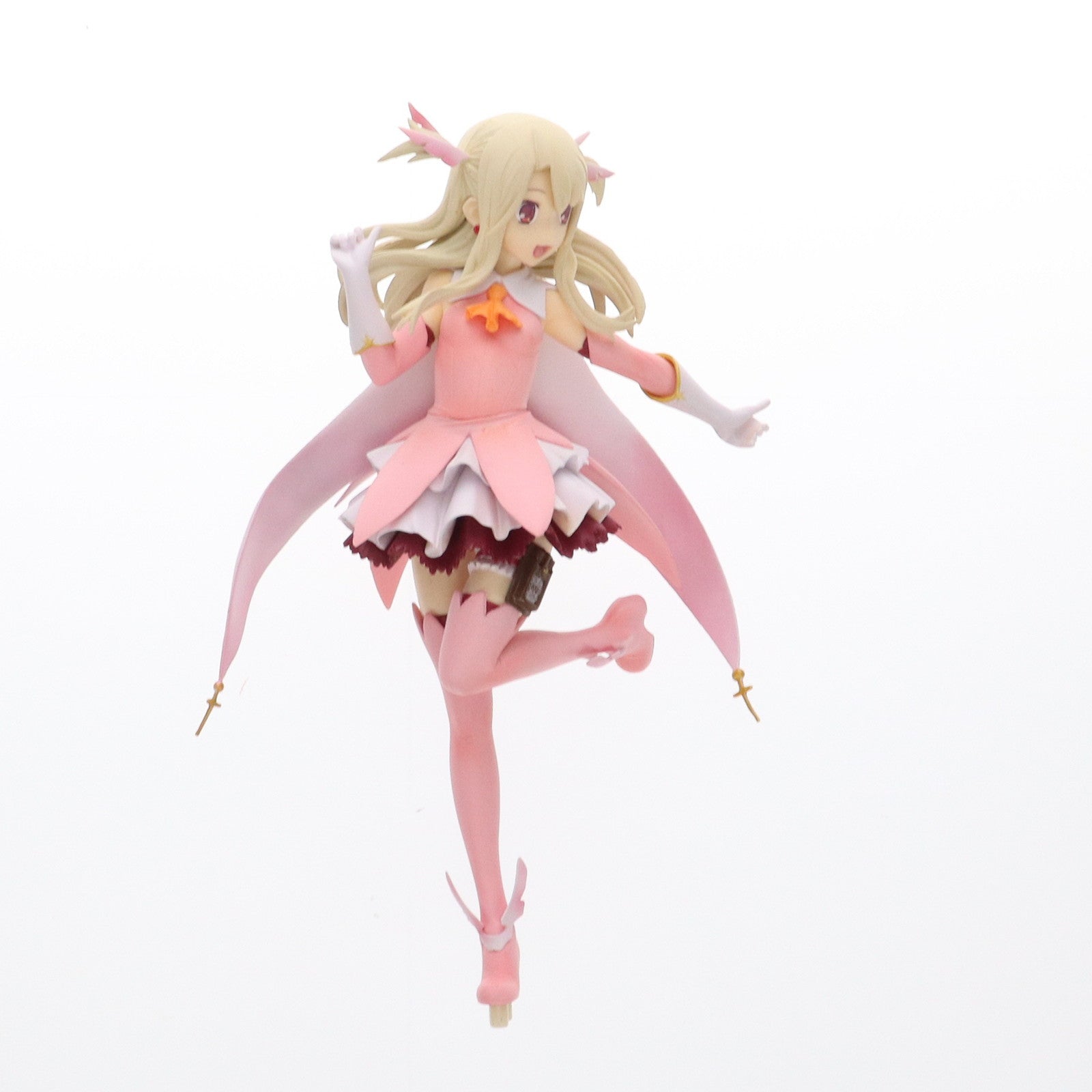 【中古即納】[FIG] イリヤ Fate/kaleid liner(フェイト/カレイドライナー) プリズマ☆イリヤ ツヴァイ! カレイドフィギュア～イリヤ～ プライズ(AMU-PRZ6036) フリュー(20141120)
