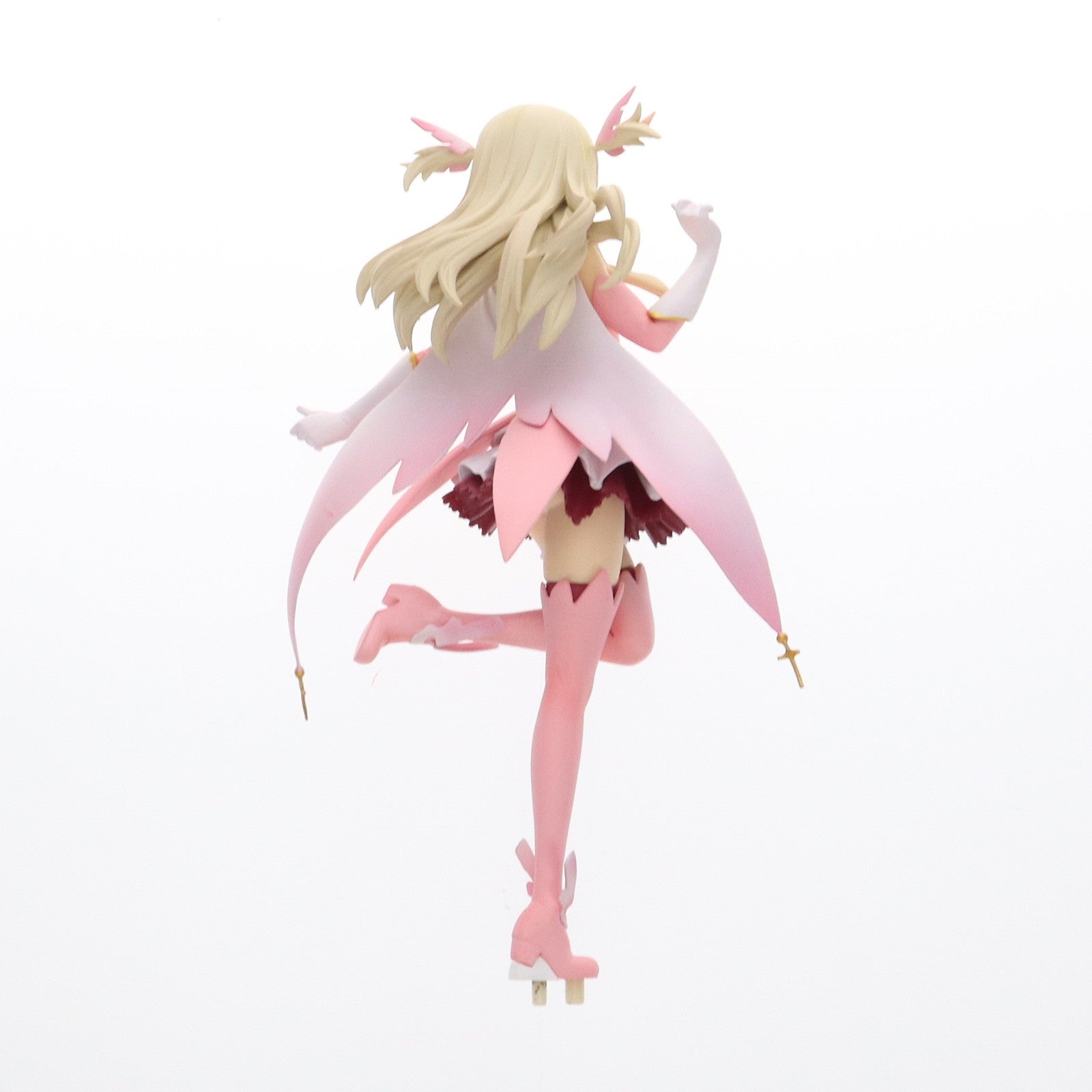 【中古即納】[FIG] イリヤ Fate/kaleid liner(フェイト/カレイドライナー) プリズマ☆イリヤ ツヴァイ! カレイドフィギュア～イリヤ～ プライズ(AMU-PRZ6036) フリュー(20141120)