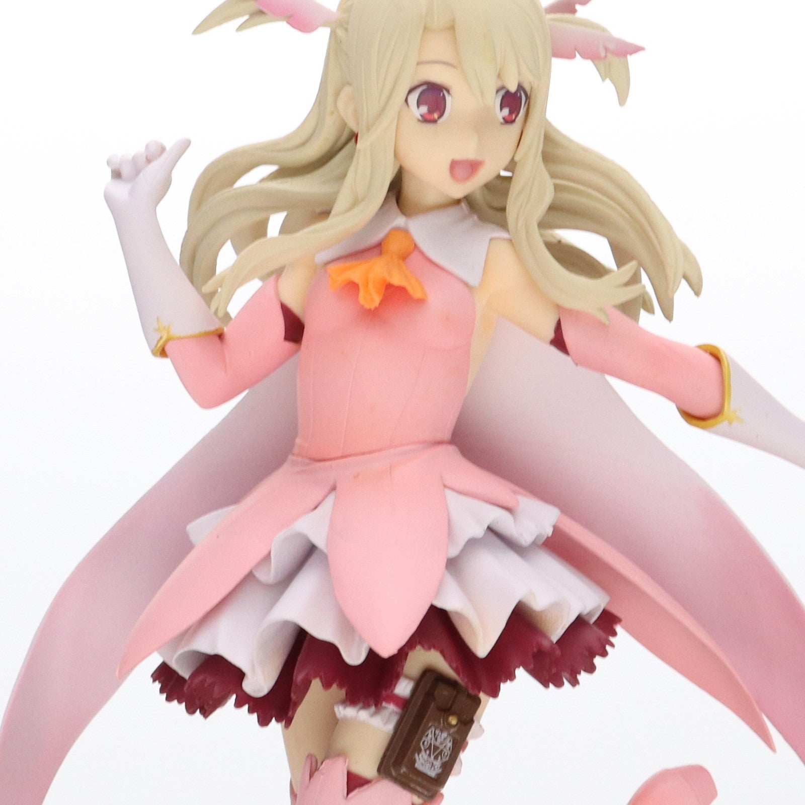 【中古即納】[FIG] イリヤ Fate/kaleid liner(フェイト/カレイドライナー) プリズマ☆イリヤ ツヴァイ! カレイドフィギュア～イリヤ～ プライズ(AMU-PRZ6036) フリュー(20141120)