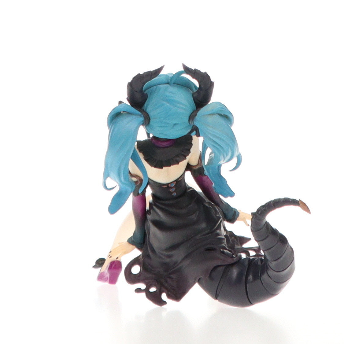 【中古即納】[FIG] 初音ミク VOCALOID(ボーカロイド) ぬーどるストッパーフィギュア-ヴィラン カラバリver.- プライズ(AMU-PRZ13716) フリュー(20220930)