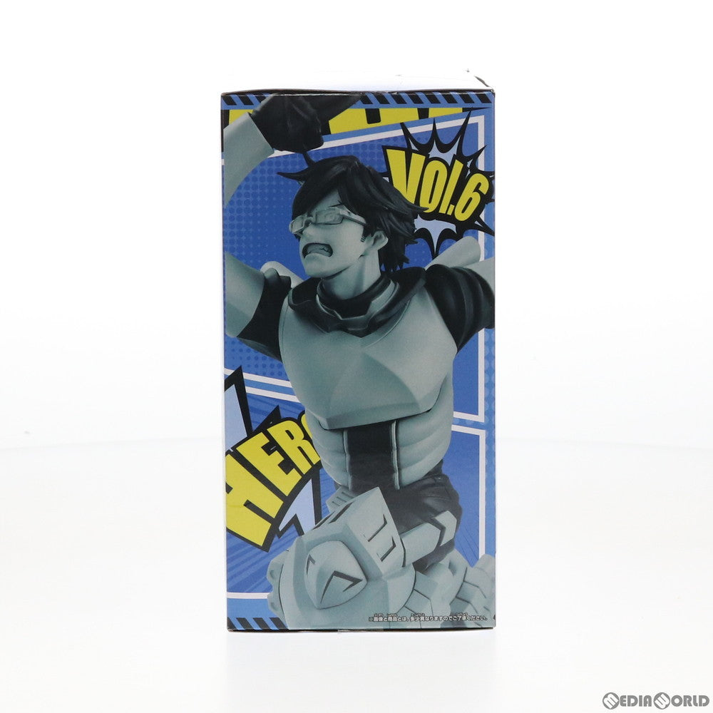 【中古即納】[FIG] 飯田天哉(いいだてんや)(原型カラーVer.) 僕のヒーローアカデミア BANPRESTO FIGURE COLOSSEUM 造形Academy vol.6 フィギュア プライズ(81797) バンプレスト(20200110)