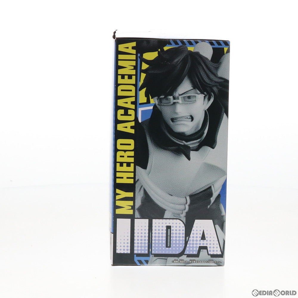 【中古即納】[FIG] 飯田天哉(いいだてんや)(原型カラーVer.) 僕のヒーローアカデミア BANPRESTO FIGURE COLOSSEUM 造形Academy vol.6 フィギュア プライズ(81797) バンプレスト(20200110)