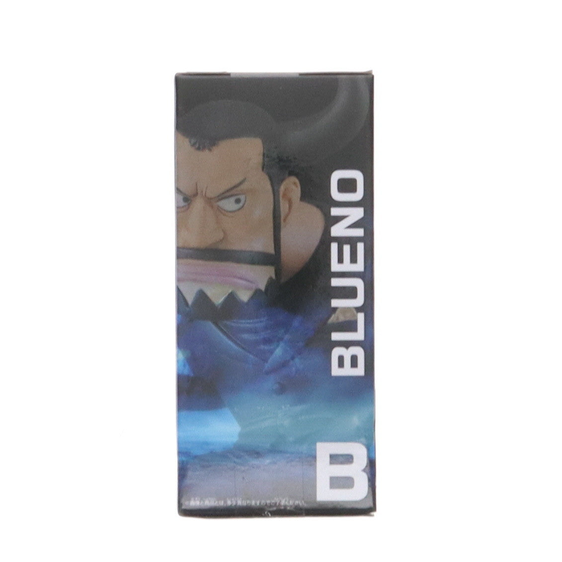 【中古即納】[FIG] ブルーノ ワンピース ワールドコレクタブルフィギュア-好敵手- ONE PIECE プライズ(2728306) バンプレスト(20241231)