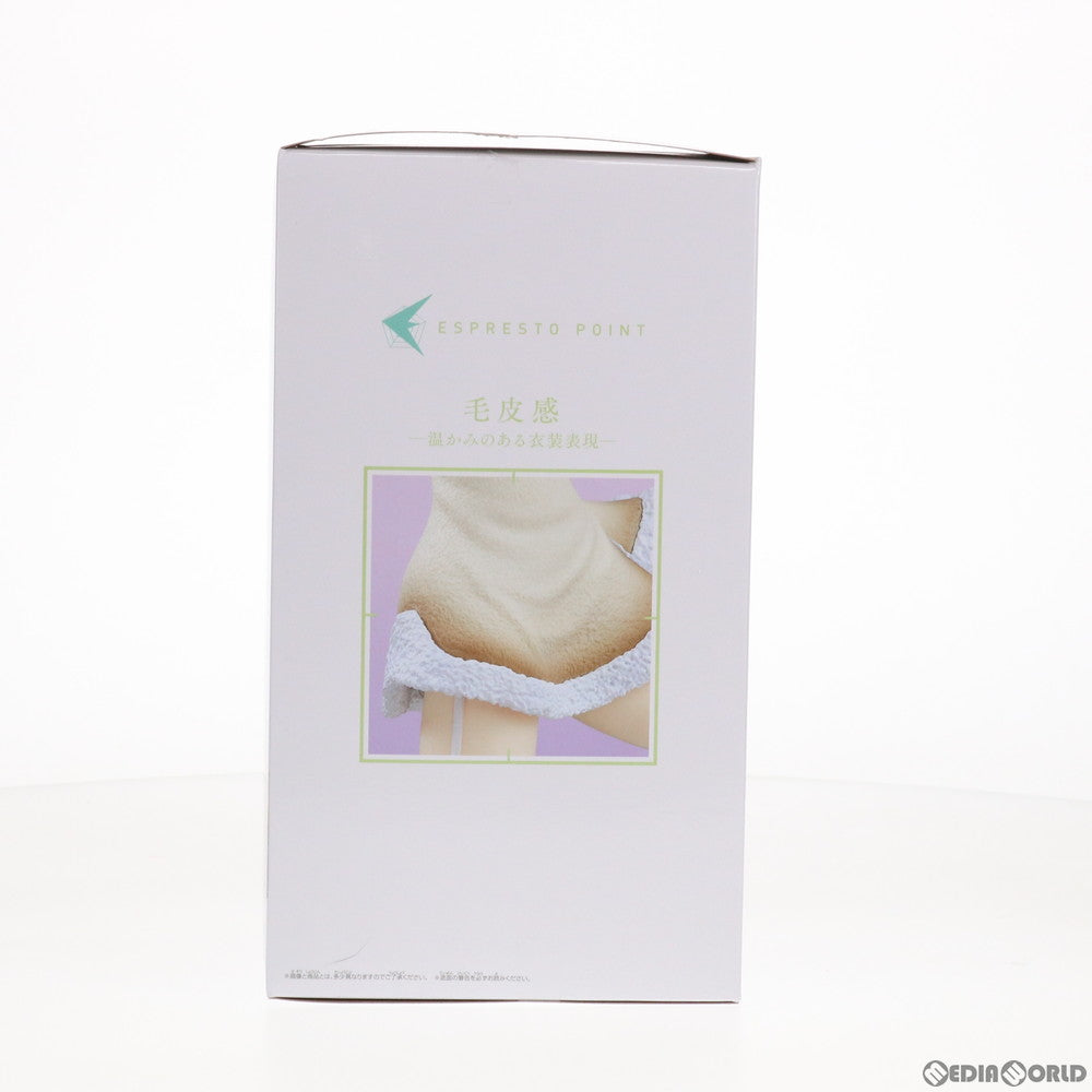 【中古即納】[FIG] エミリア ESPRESTO-Furry materials-エミリア Re:ゼロから始める異世界生活 フィギュア プライズ(82682) バンプレスト(20201231)
