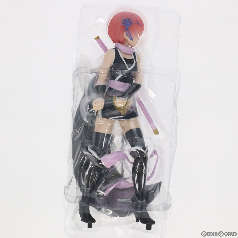【中古即納】[FIG] ラム くのいちVer. Re:ゼロから始める異世界生活 スーパープレミアムフィギュア『ラム』 フィギュア プライズ(1039443) セガ(20200520)