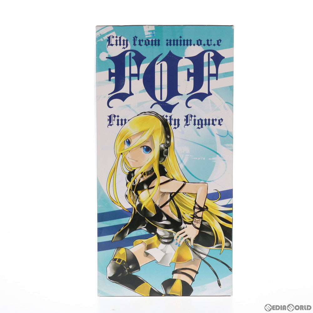 【中古即納】[FIG] Lily(リリィ) from anim.o.v.e(アニムーヴ) ファインクオリティフィギュア～Ice Lily～ プライズ(AMU-PRZ5323) フリュー(20131231)