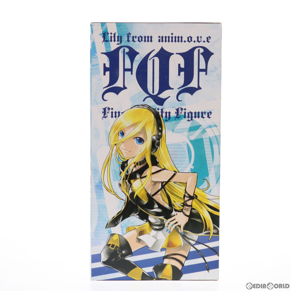 【中古即納】[FIG] Lily(リリィ) from anim.o.v.e(アニムーヴ) ファインクオリティフィギュア～Ice Lily～ プライズ(AMU-PRZ5323) フリュー(20131231)