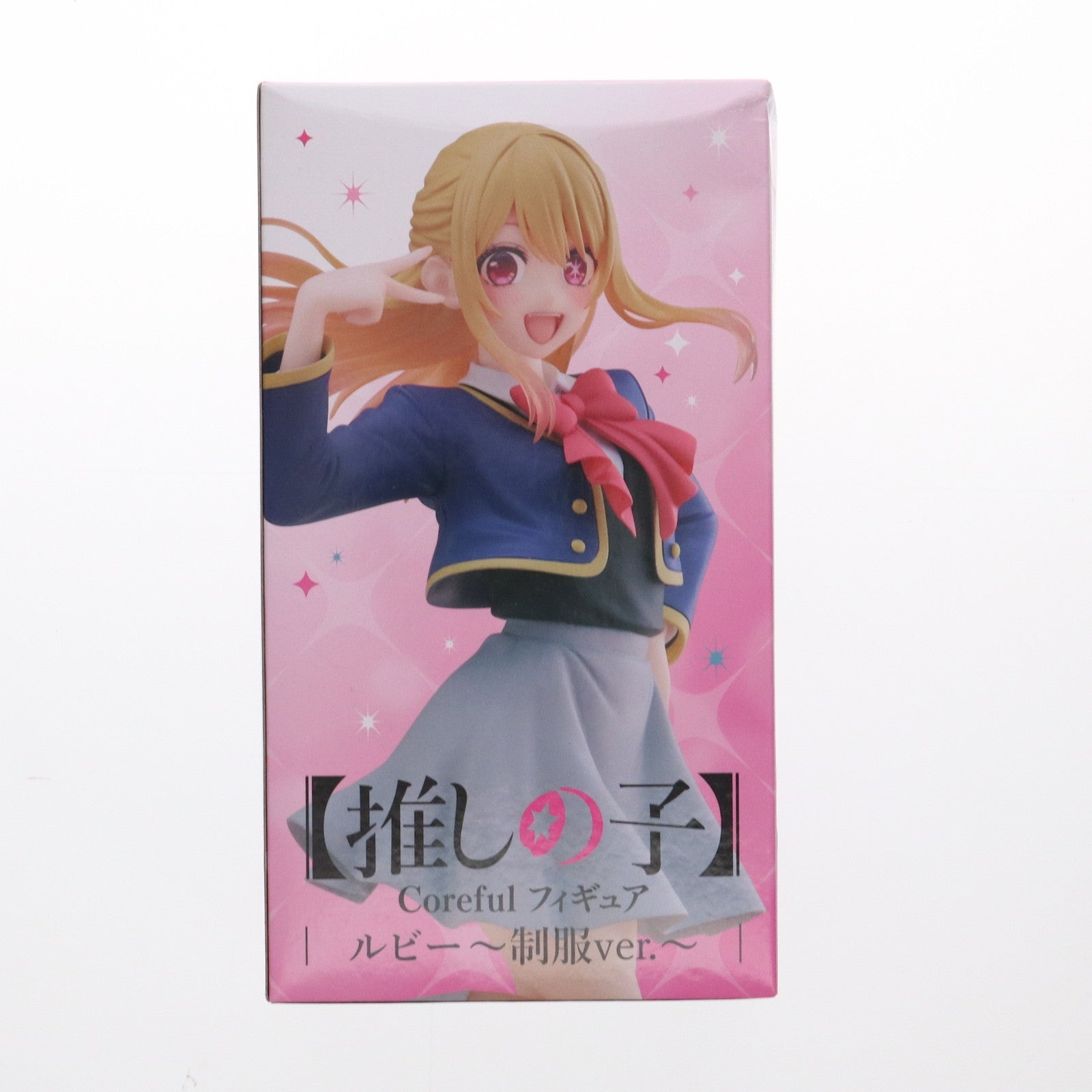 【中古即納】[FIG] ルビー 【推しの子】 Coreful フィギュア ルビー～制服ver.～ プライズ(451732200) タイトー(20240630)