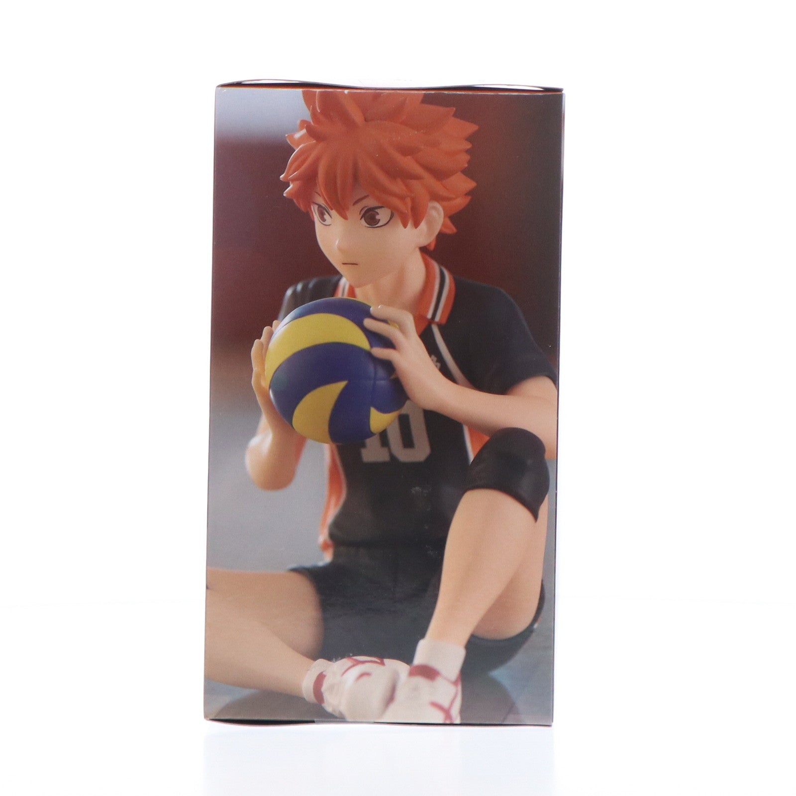 【中古即納】[FIG] 日向翔陽(ひなたしょうよう) ハイキュー!! ぬーどるストッパーフィギュア-日向翔陽- プライズ(AMU-PRZ18887) フリュー(20230630)