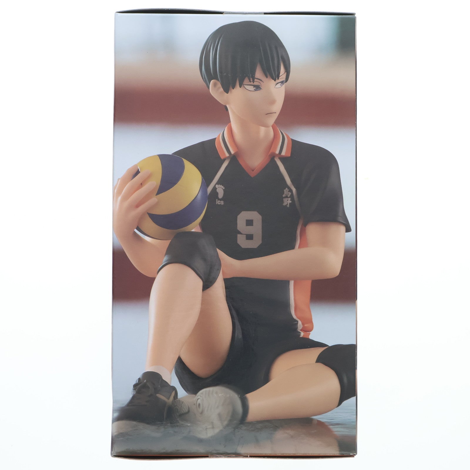 【中古即納】[FIG] 影山飛雄(かげやまとびお) ハイキュー!! ぬーどるストッパーフィギュア-影山飛雄- プライズ(AMU-PRZ18888) フリュー(20230731)