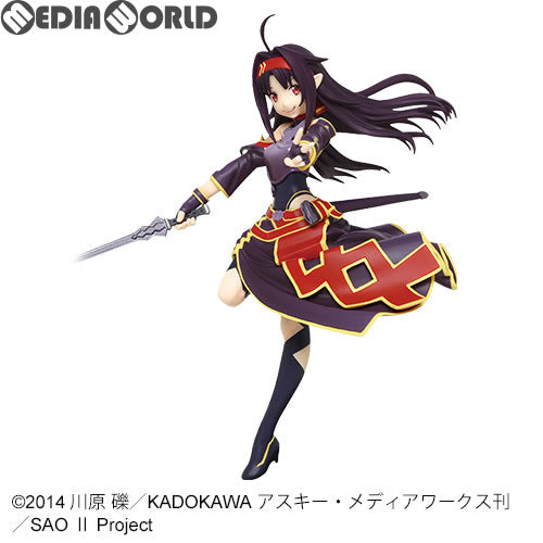 【中古即納】[FIG] ユウキ フィギュア ソードアート・オンラインII プライズ タイトー(20150820)