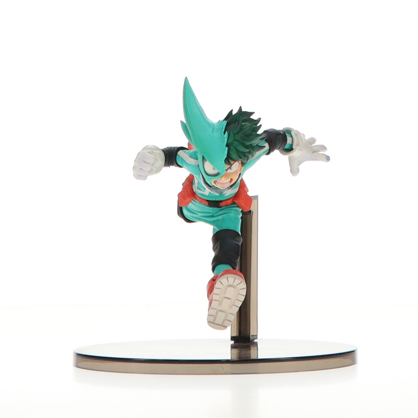 【中古即納】[FIG] 緑谷出久(みどりやいずく)(原作カラーver.) BANPRESTO FIGURE COLOSSEUM 造形Academy vol.1 僕のヒーローアカデミア フィギュア プライズ(39748) バンプレスト(20191020)