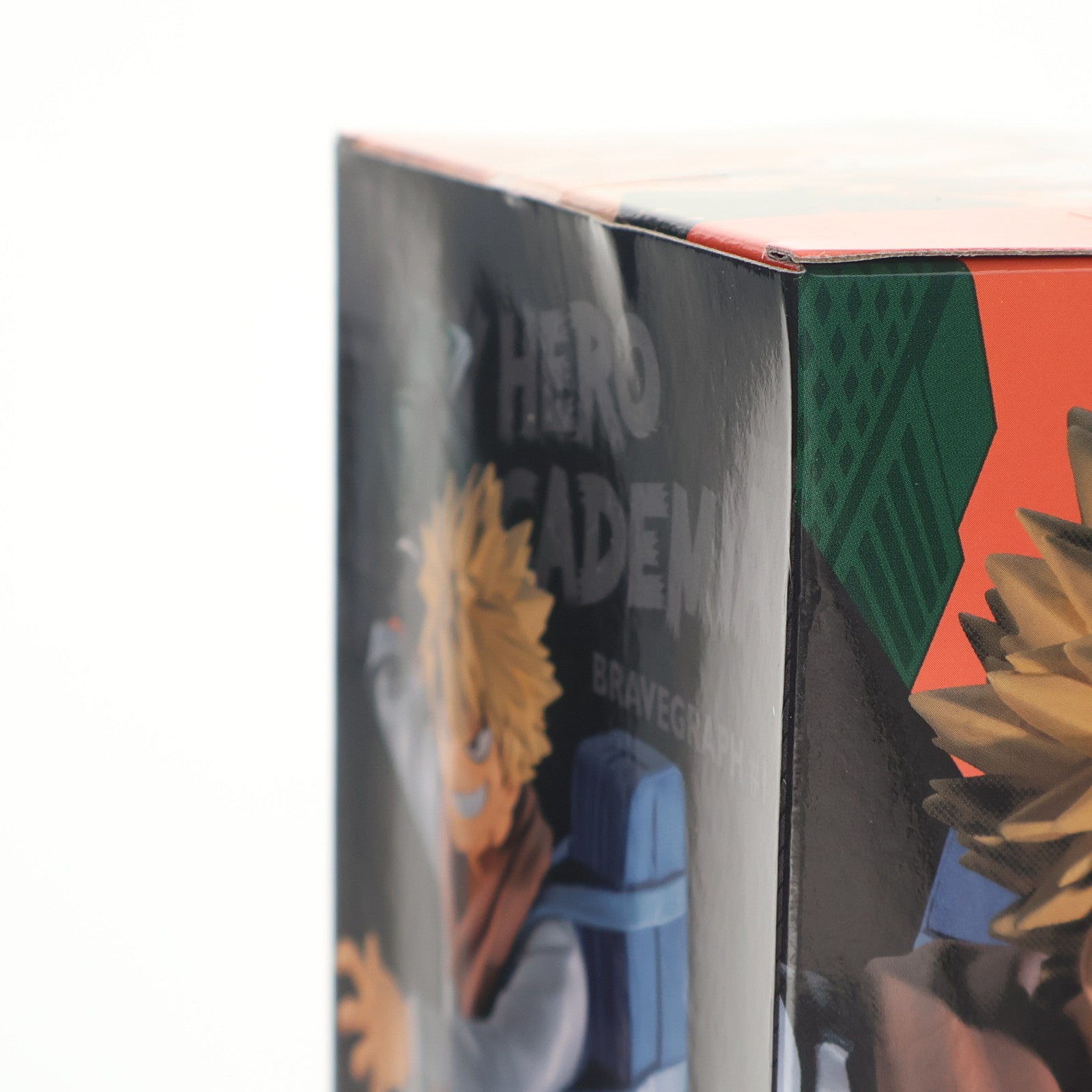 【中古即納】[FIG] 爆豪勝己(ばくごうかつき) 僕のヒーローアカデミア BRAVEGRAPH #1 vol.3 フィギュア プライズ(2572252) バンプレスト(20220531)