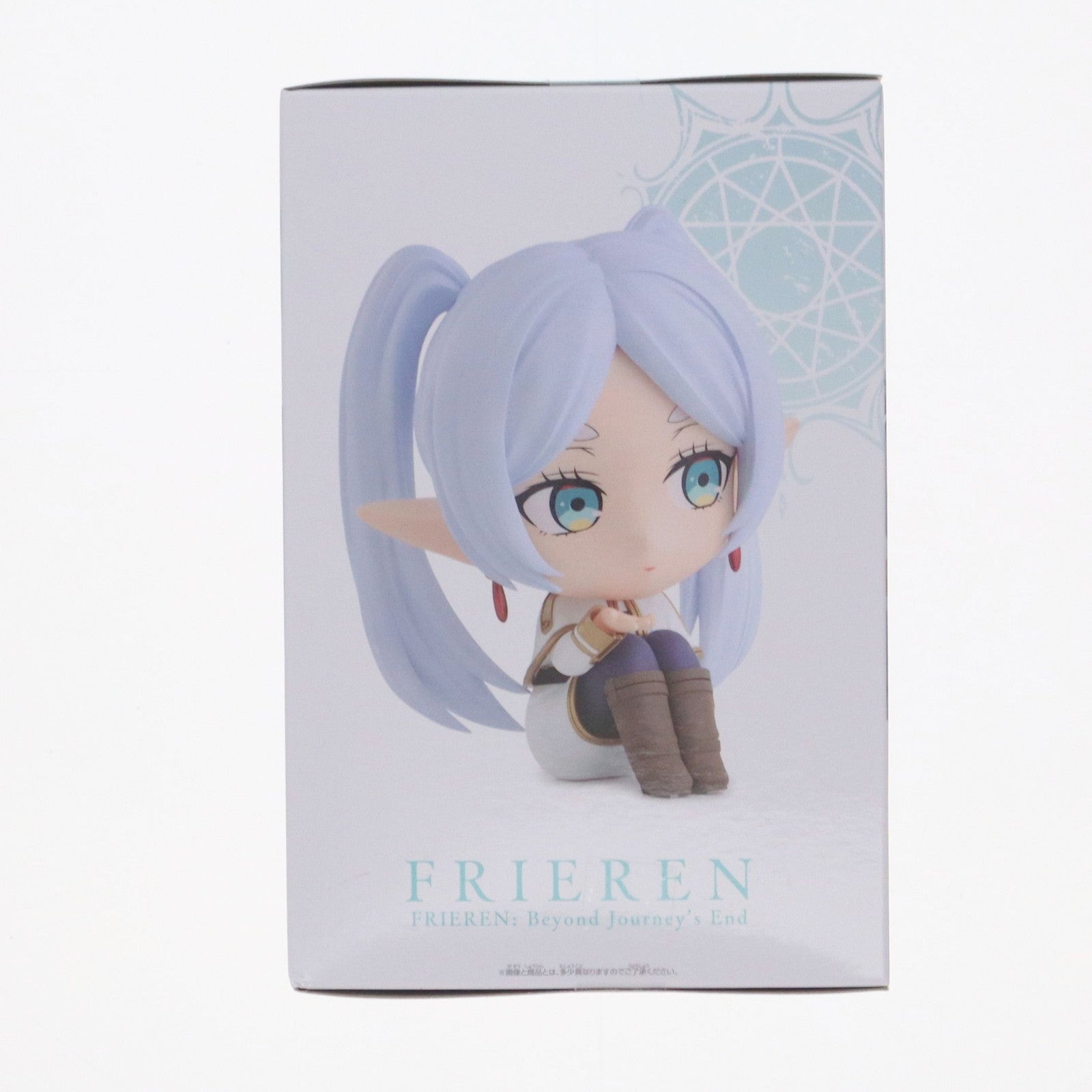 【中古即納】[FIG] フリーレン 葬送のフリーレン おすわりフィギュア-フリーレン- プライズ(2758940) バンプレスト(20250131)