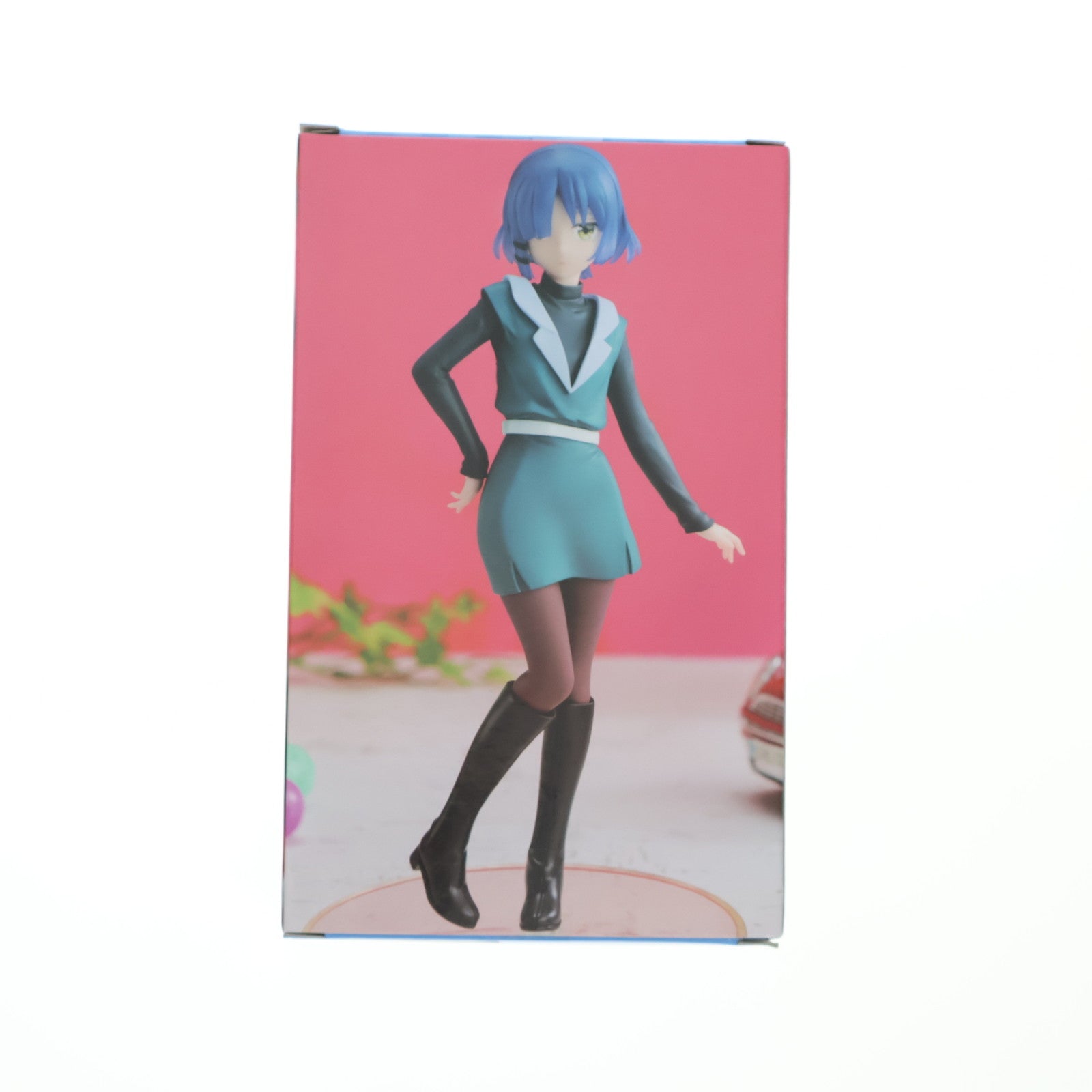 【中古即納】[FIG] 山田リョウ(やまだりょう) ぼっち・ざ・ろっく! Vivitフィギュア レトロファッション プライズSS15330) システムサービス(20250318)
