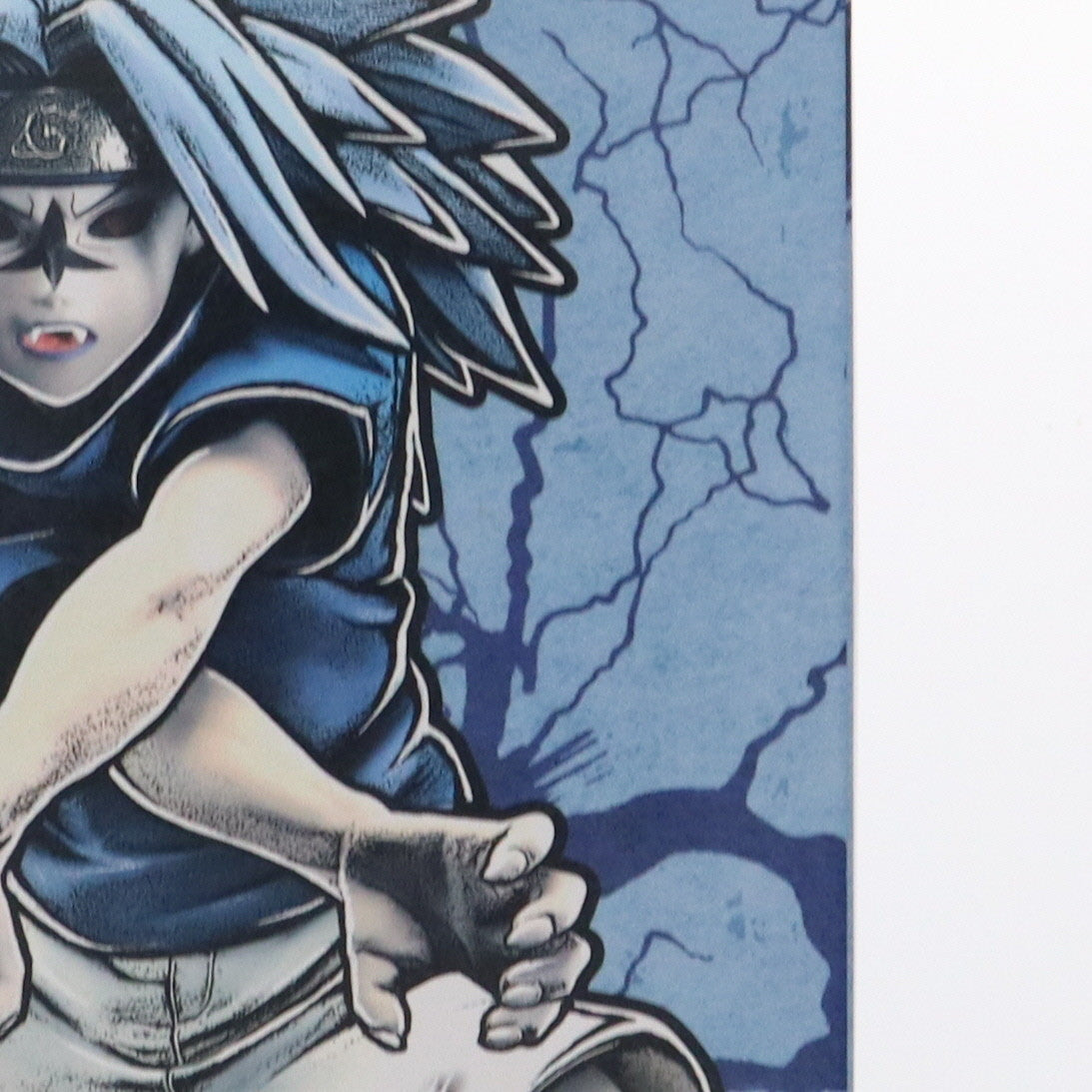 【中古即納】[FIG] うちはサスケ NARUTO-ナルト- VIBRATION STARS-UCHIHA SASUKE-II フィギュア プライズ(2633268) バンプレスト(20230820)