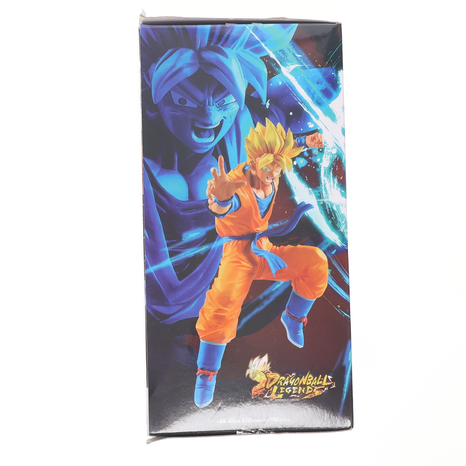 【中古即納】[FIG] 超サイヤ人孫悟飯:未来 ドラゴンボール レジェンズ DRAGONBALL LEGENDS COLLAB-SON GOHAN- フィギュア プライズ(81805) バンプレスト(20200110)