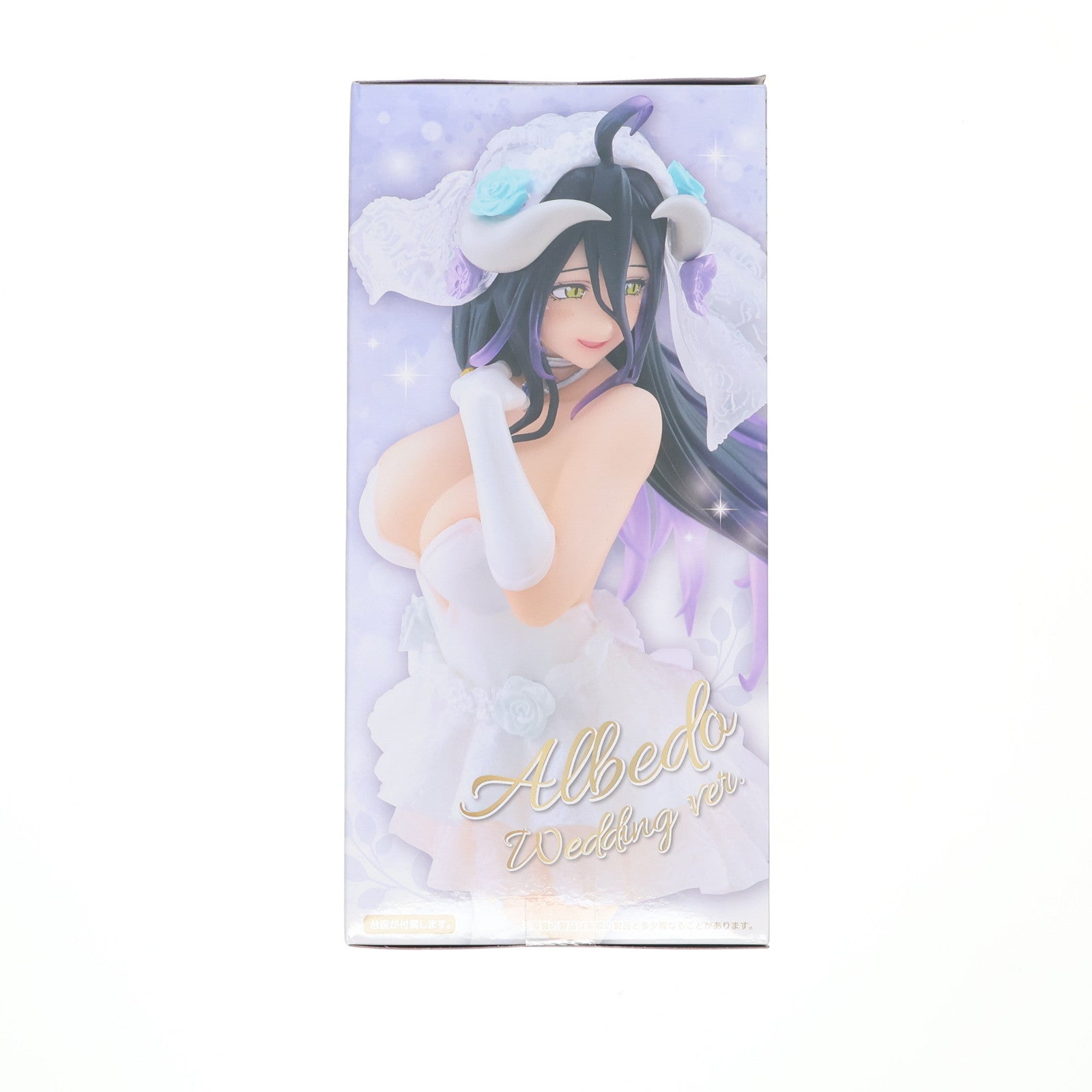 【中古即納】[FIG] アルベド オーバーロード Coreful フィギュア アルベド～ウェディングver.～ プライズ(451858900) タイトー(20250420)