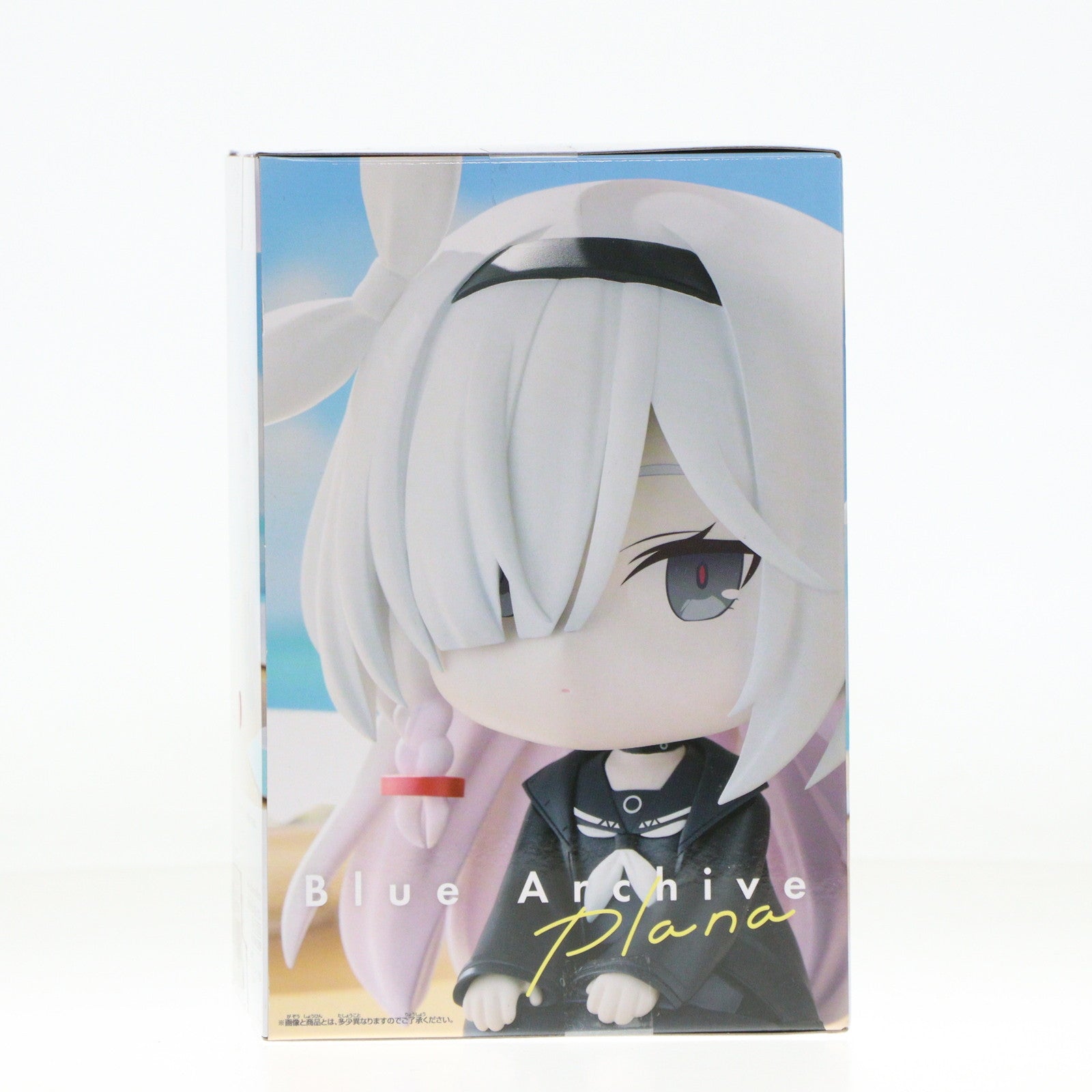 【中古即納】[FIG] プラナ ブルーアーカイブ -Blue Archive- おすわりフィギュア-プラナ- プライズ(2739262) バンプレスト(20250320)