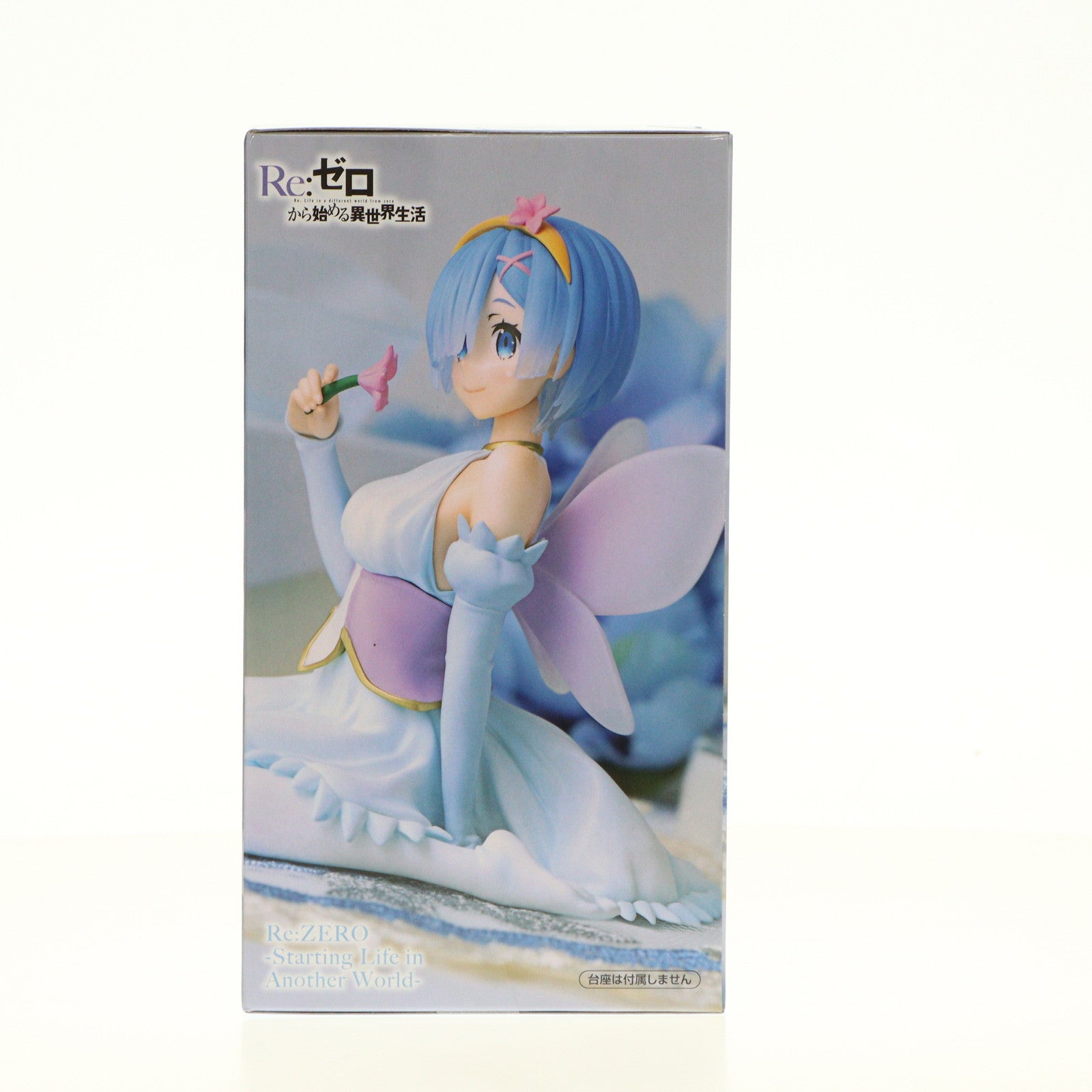 【中古即納】[FIG] レム Re:ゼロから始める異世界生活 ぬーどるストッパーフィギュア-レム・花の妖精- フィギュア プライズ(AMU-PRZ16794) フリュー(20240630)