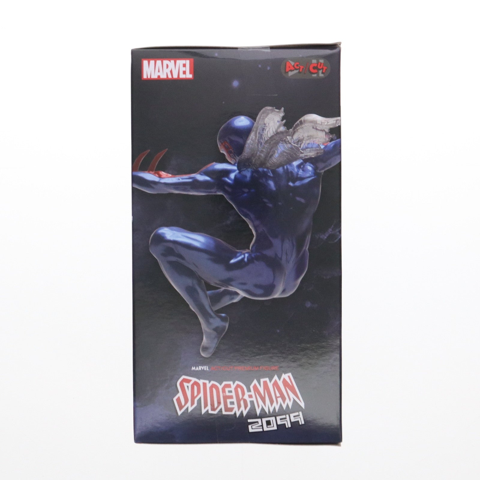 【中古即納】[FIG] スパイダーマン2099 MARVEL ACT/CUT プレミアムフィギュア『スパイダーマン2099』 プライズ(1115004) セガ(20250131)