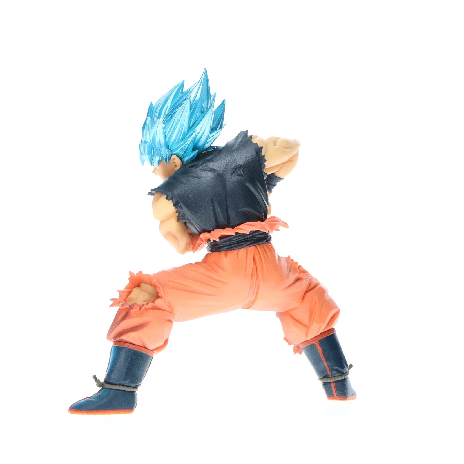 【中古即納】[FIG] 超サイヤ人ゴッド超サイヤ人孫悟空 MAXIMATIC THE SON GOKU II ドラゴンボール超(スーパー) フィギュア プライズ(81923) バンプレスト(20200320)