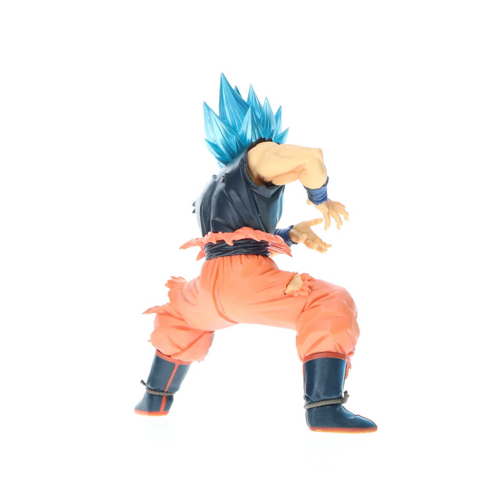 【中古即納】[FIG] 超サイヤ人ゴッド超サイヤ人孫悟空 MAXIMATIC THE SON GOKU II ドラゴンボール超(スーパー) フィギュア プライズ(81923) バンプレスト(20200320)
