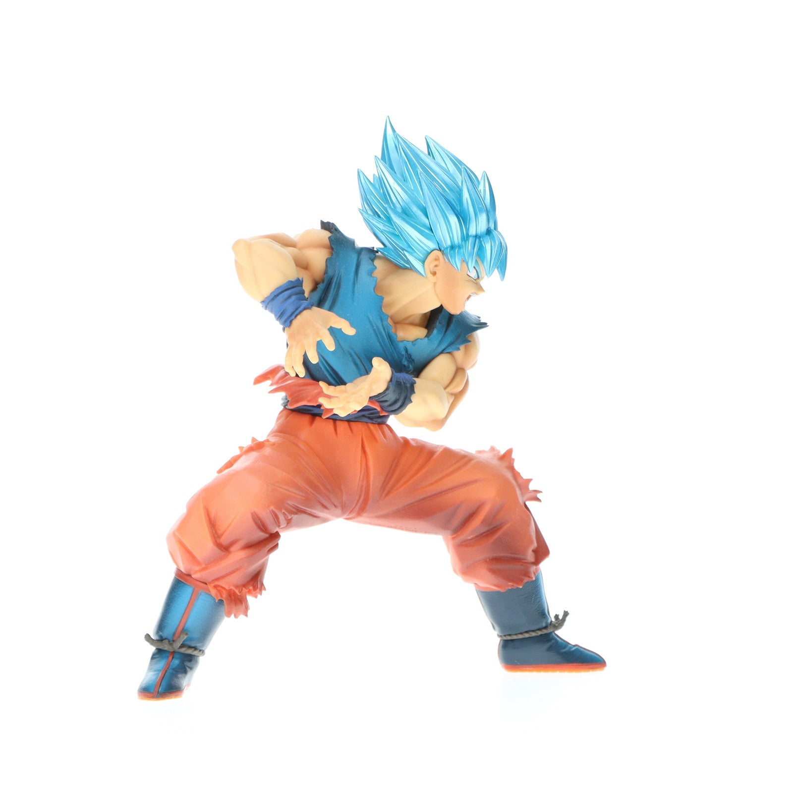 【中古即納】[FIG] 超サイヤ人ゴッド超サイヤ人孫悟空 MAXIMATIC THE SON GOKU II ドラゴンボール超(スーパー) フィギュア プライズ(81923) バンプレスト(20200320)