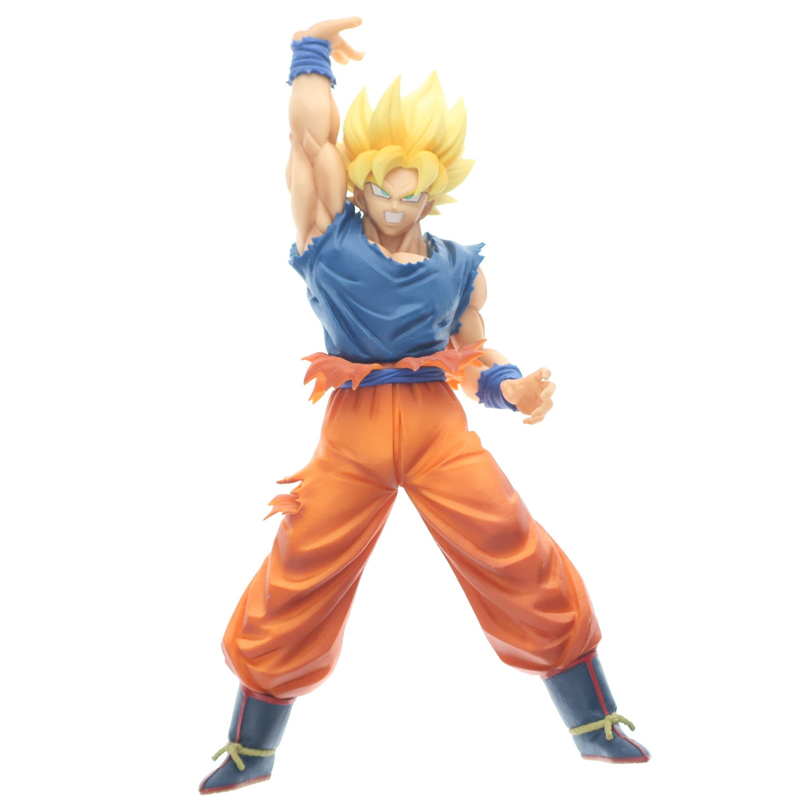【中古即納】[FIG] 孫悟空 ドラゴンボールZ MAXIMATIC THE SON GOKU IV DRAGON BALL フィギュア プライズ(82237) バンプレスト(20200720)
