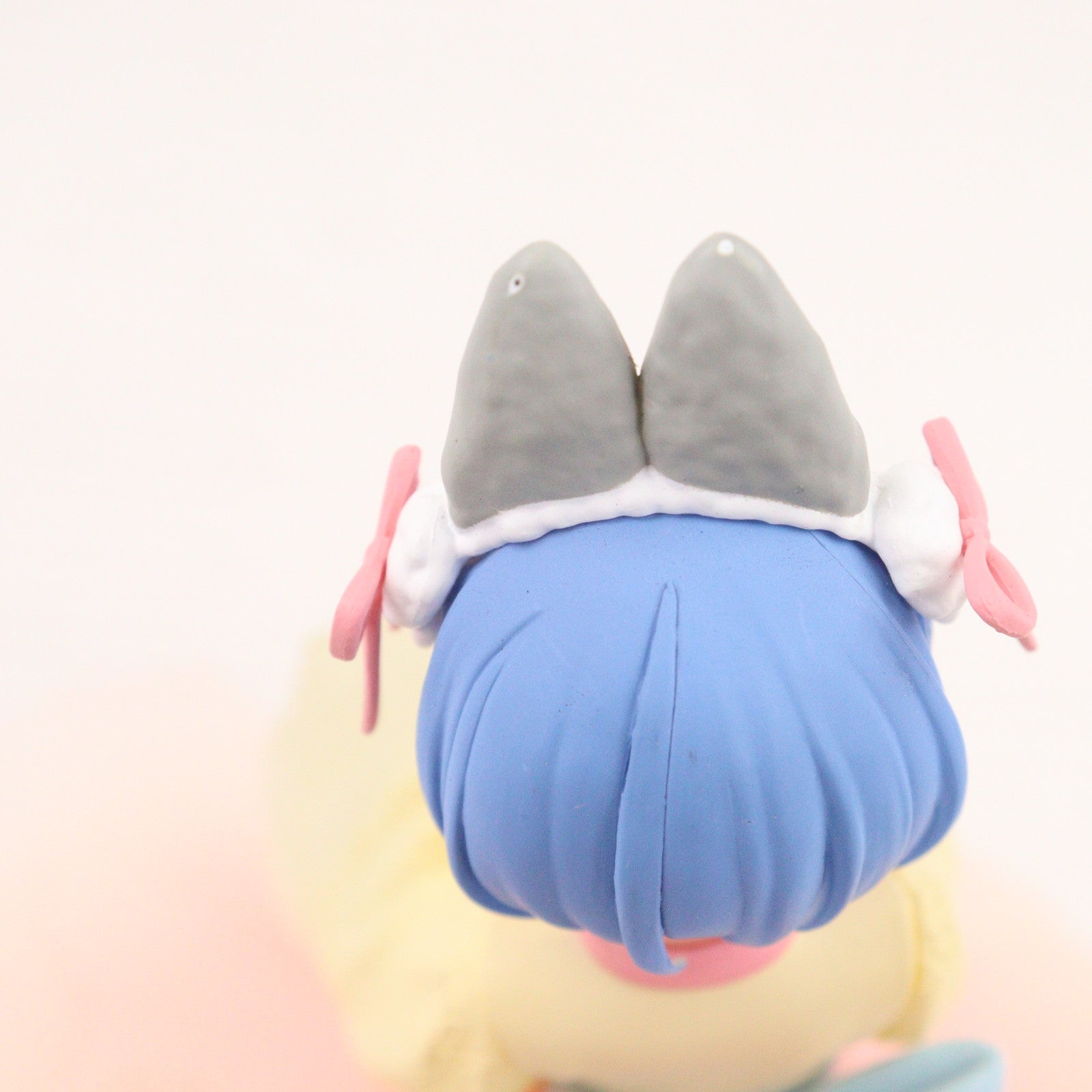 【中古即納】[FIG] レム Exc∞d Creative Figure-レム・小兎娘- Re:ゼロから始める異世界生活 フィギュア プライズ(AMU-PRZ14414) フリュー(20230131)
