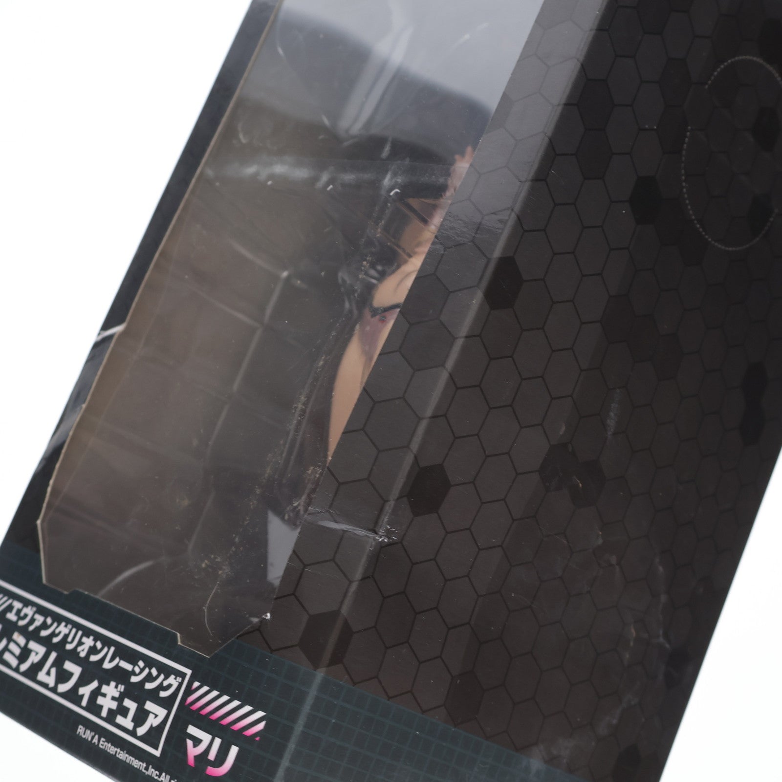 【中古即納】[FIG] 真希波・マリ・イラストリアス エヴァンゲリオンレーシング プレミアムフィギュア マリ プライズ(1006468) セガ(20150131)