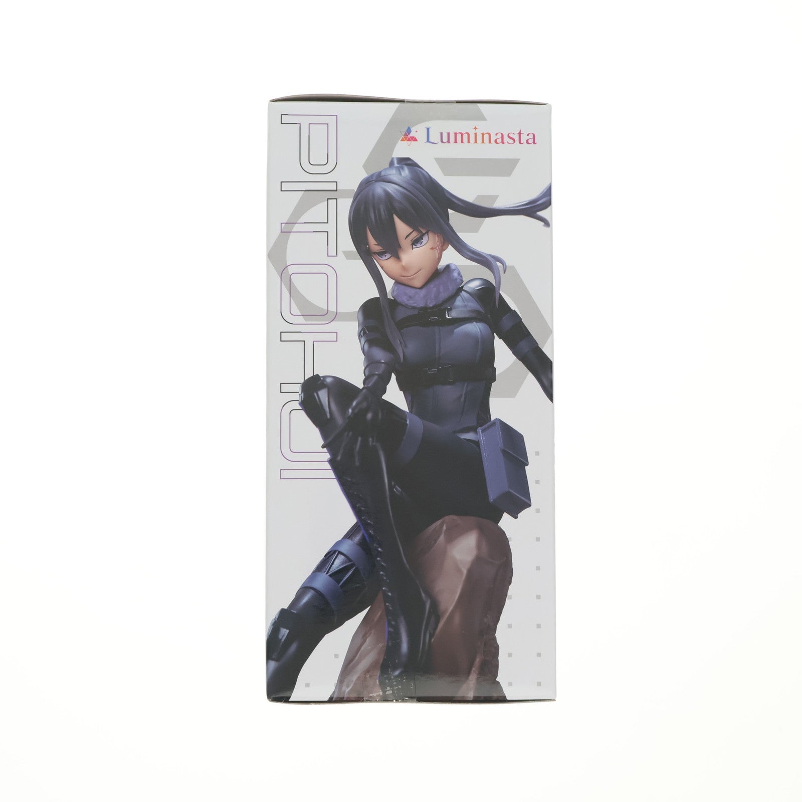 【中古即納】[FIG] ピトフーイ ソードアート・オンライン オルタナティブ ガンゲイル・オンラインII Luminasta『ピトフーイ』 フィギュア プライズ(1116363) セガ(20250331)