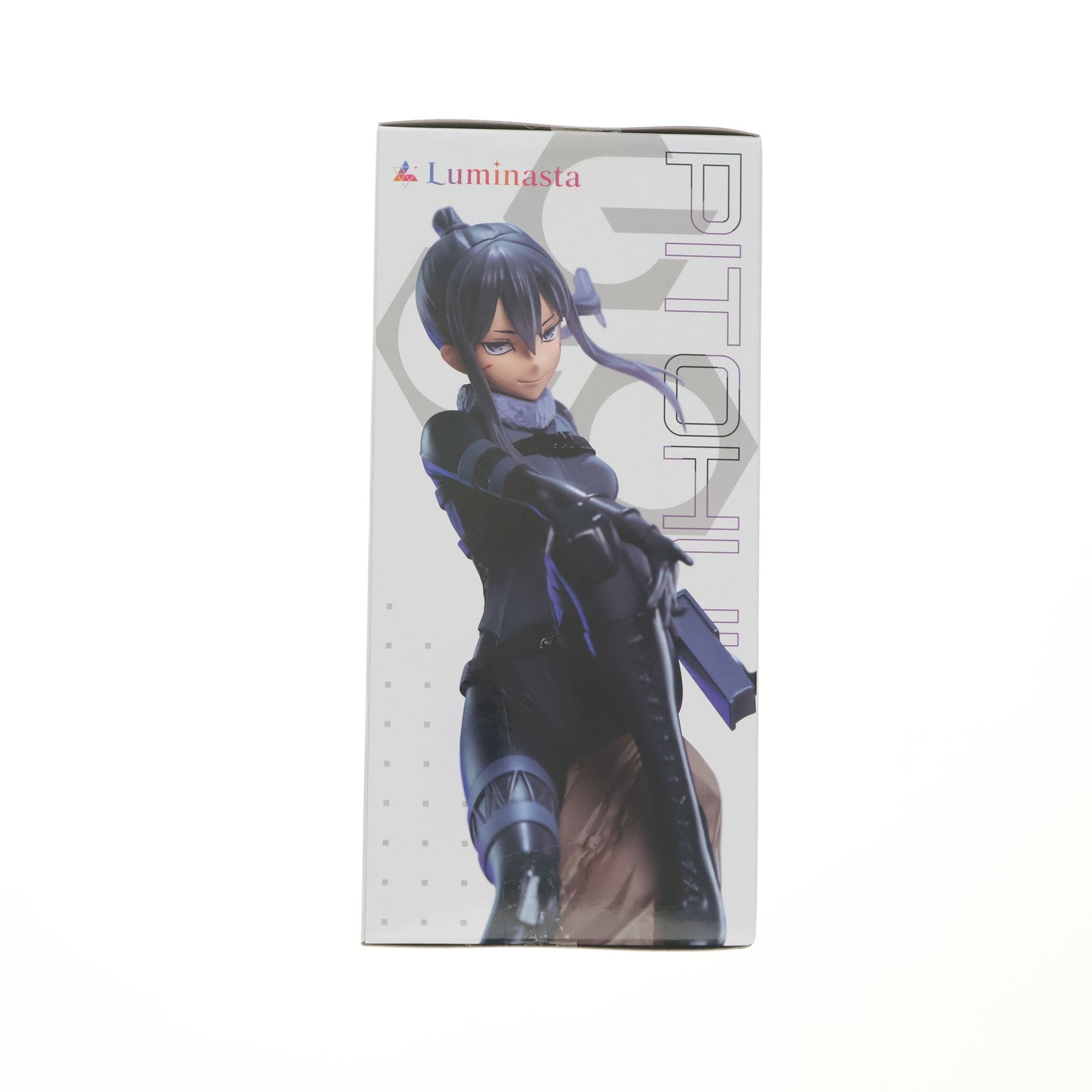 【中古即納】[FIG] ピトフーイ ソードアート・オンライン オルタナティブ ガンゲイル・オンラインII Luminasta『ピトフーイ』 フィギュア プライズ(1116363) セガ(20250331)