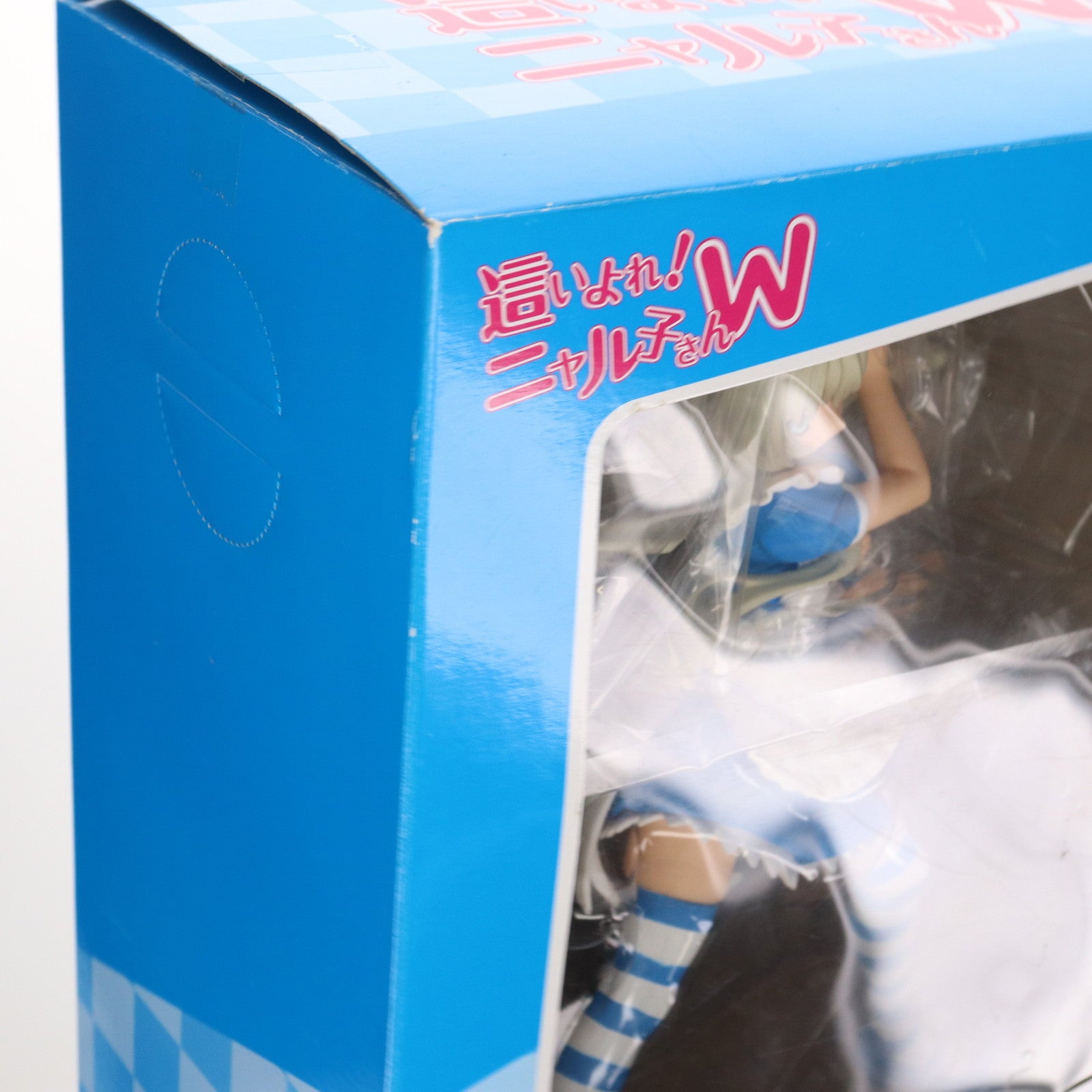 【中古即納】[FIG] ニャル子 這いよれ!ニャル子さんW プレミアムフィギュア プライズ(25458) セガ(20130531)
